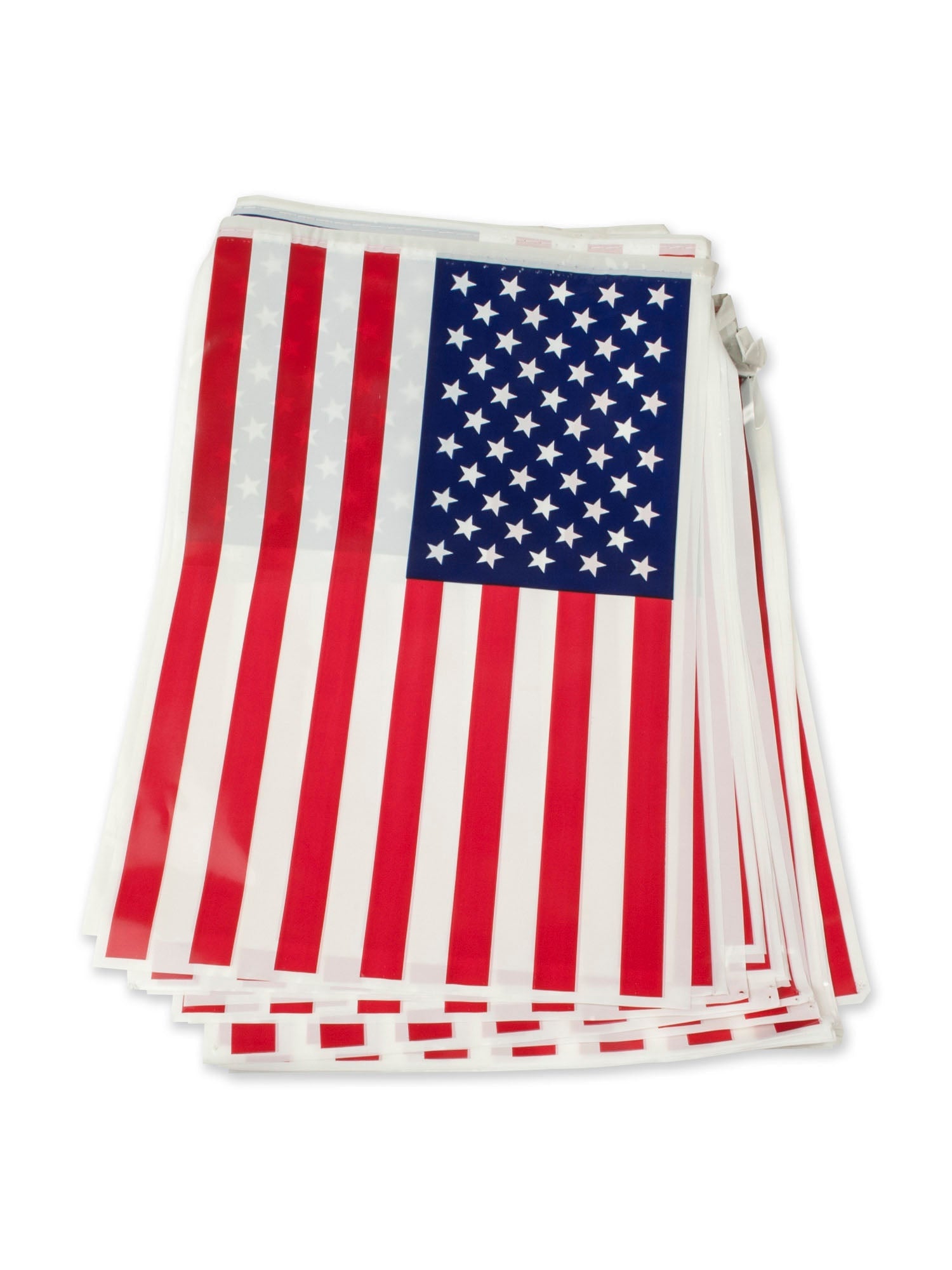 Bunting USA 7M 25 Flags