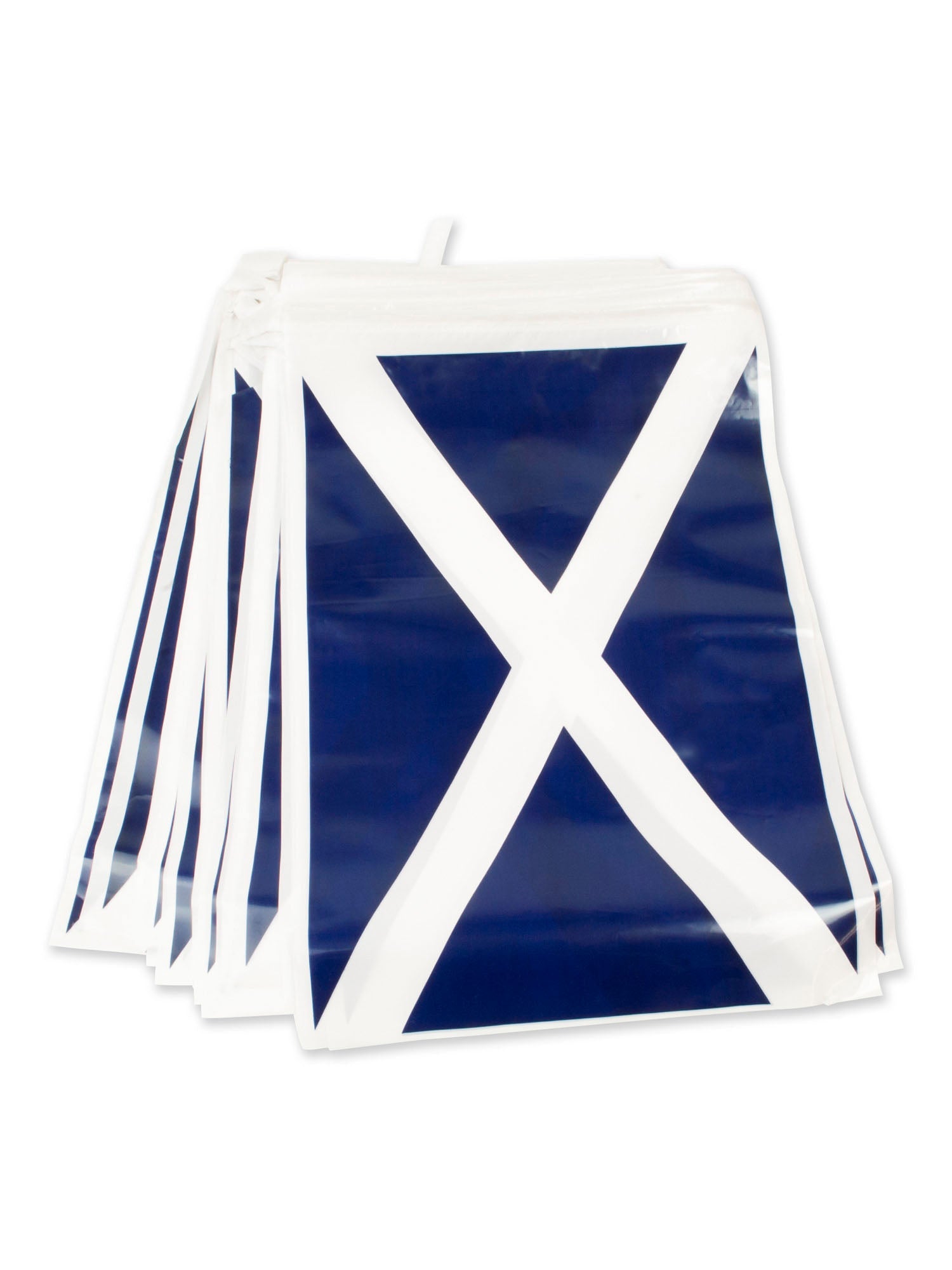 Bunting Scotland 7M 25 Flags