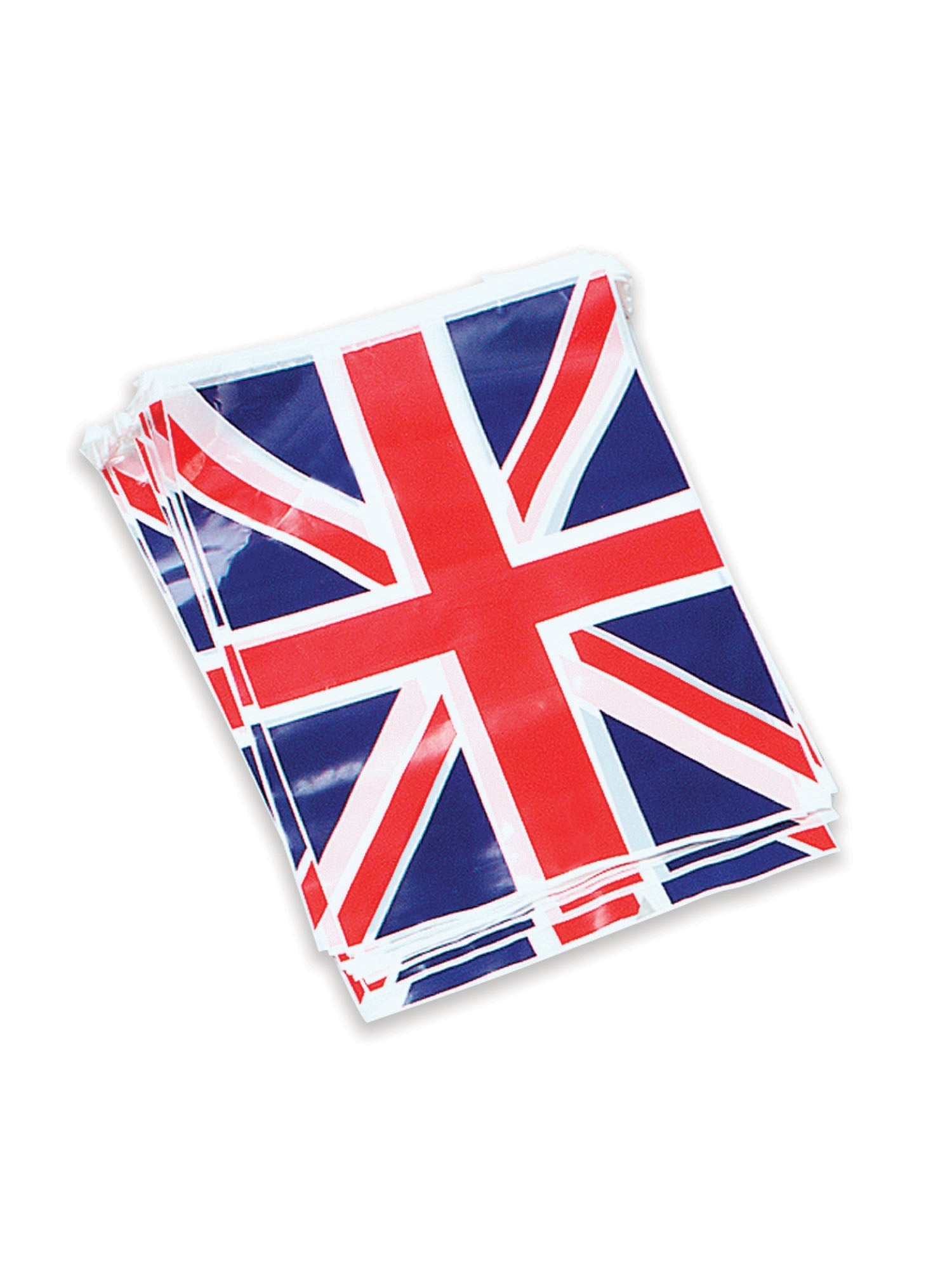 Bunting - Union Jack 7M, 25 Flags