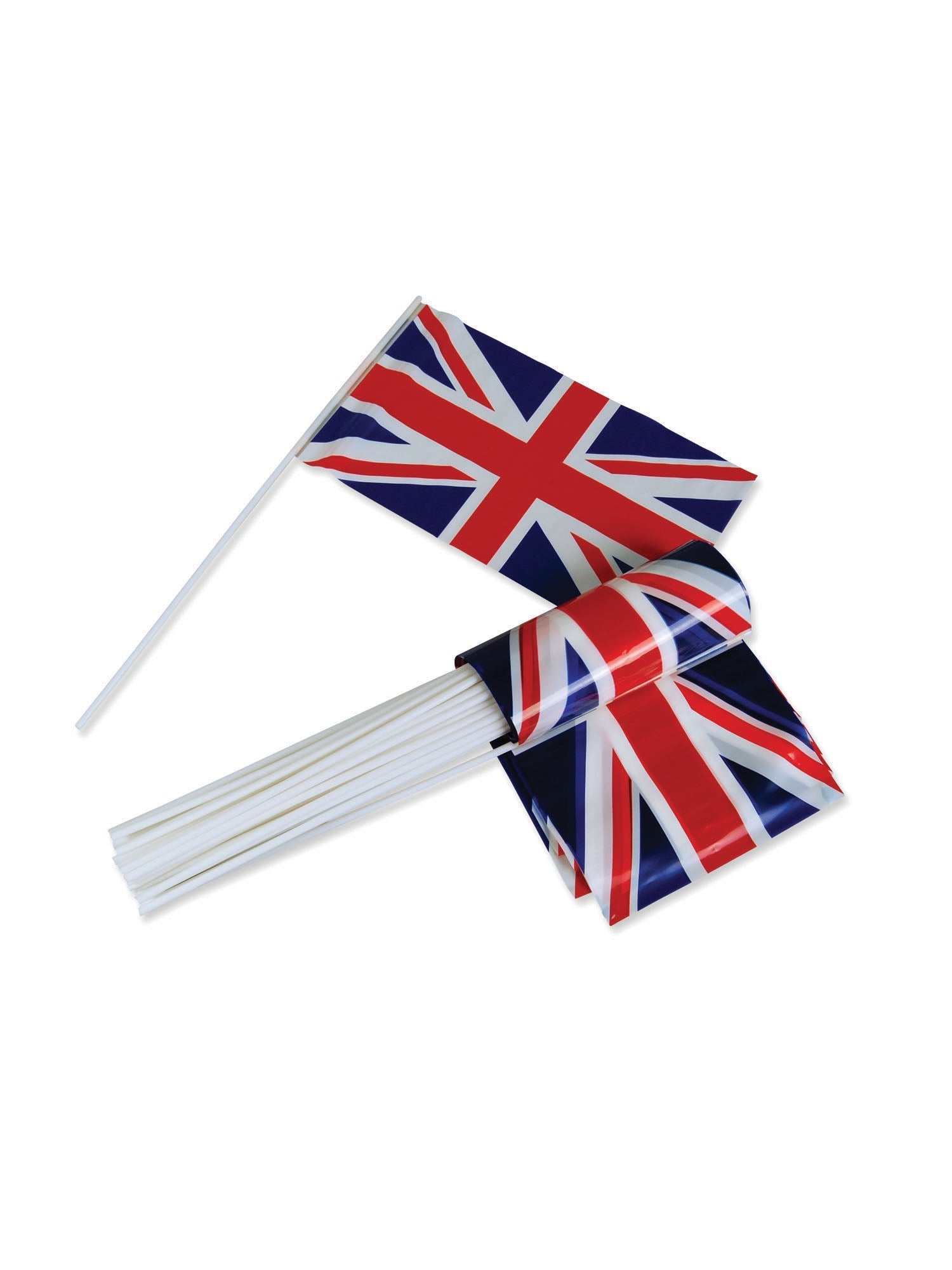 Union Jack Flags - 6 X 10 (Pack Of 50)