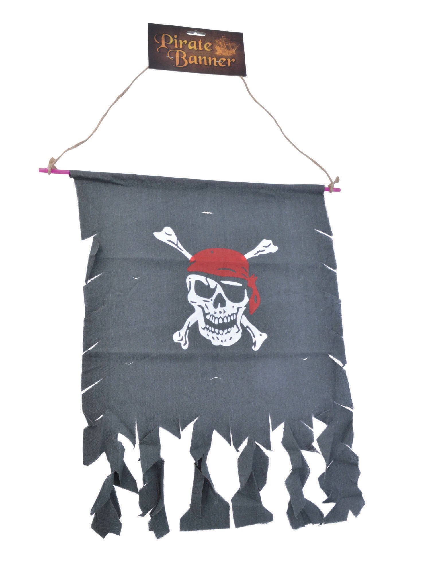 Piraten banier