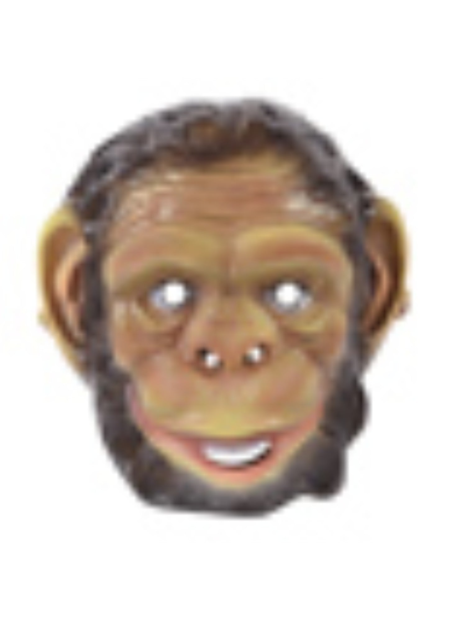 Schimpansen-Maske