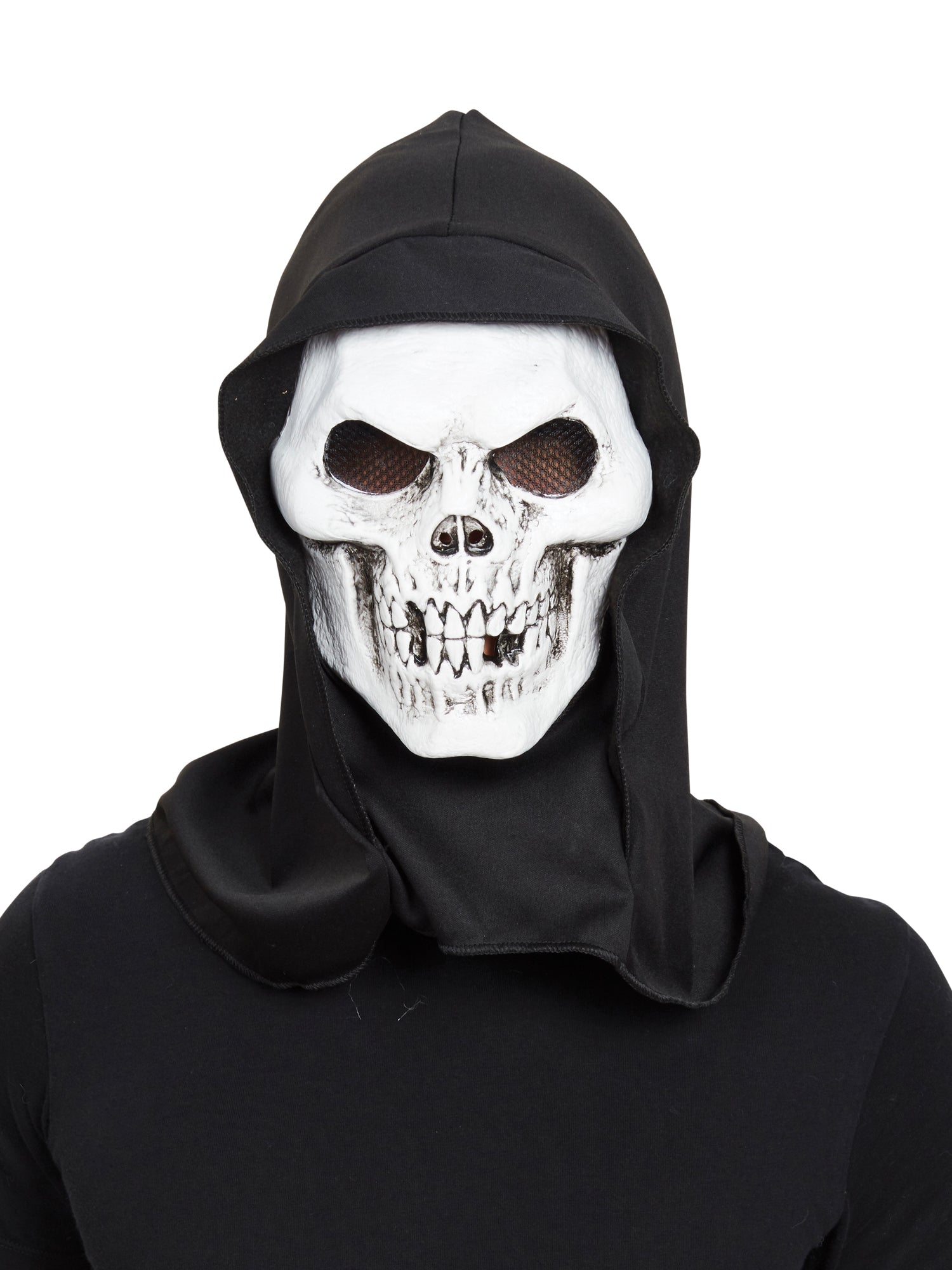 Hooded Terror Mask