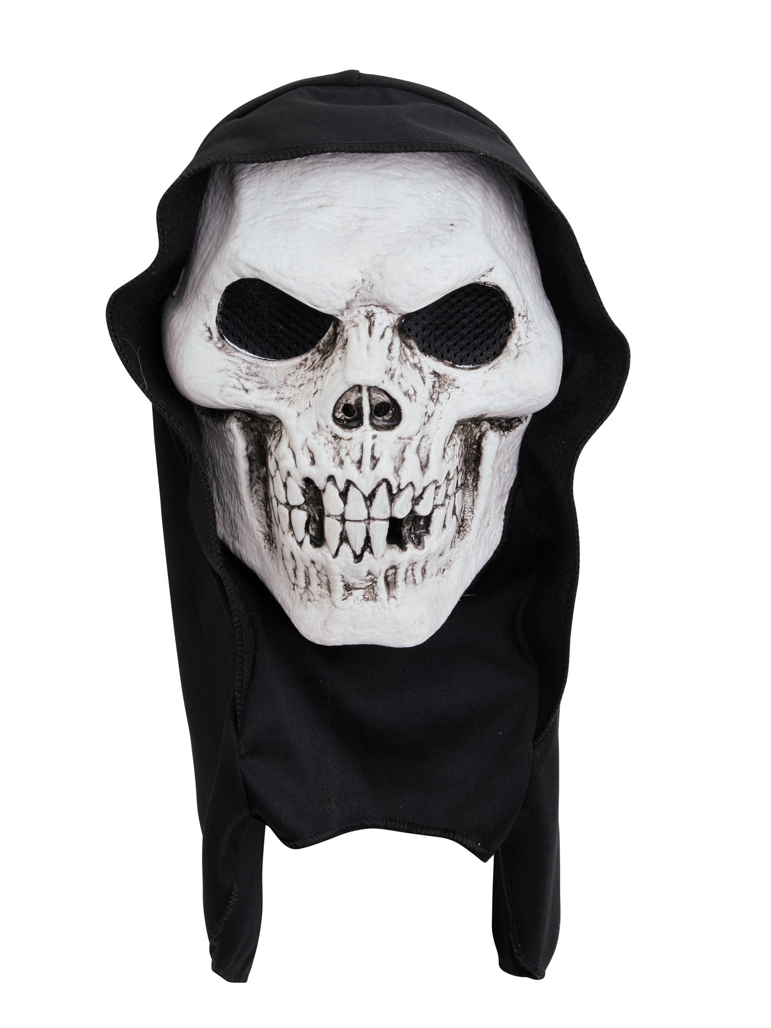 Terror-Maske mit Kapuze