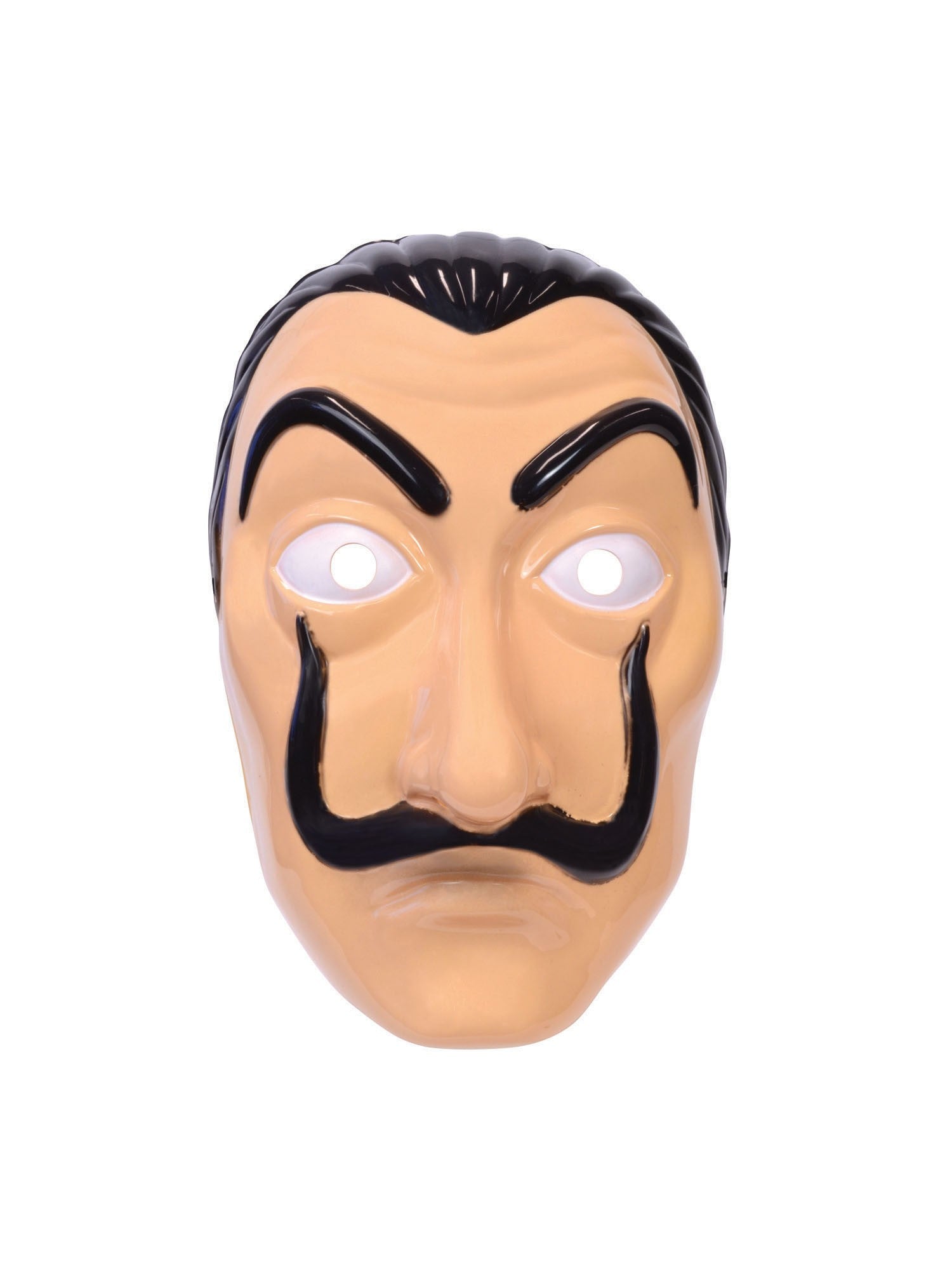 Exzentrischer Künstler Maske