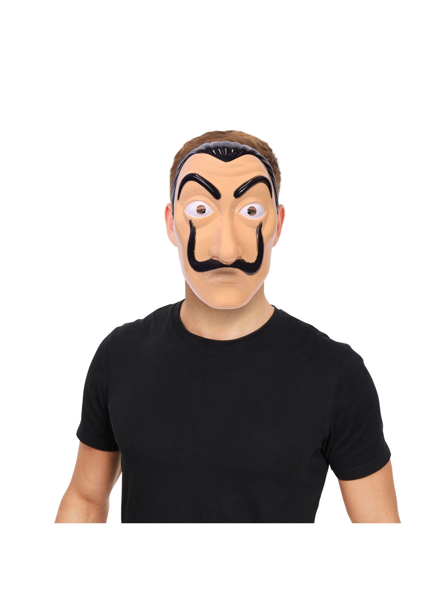 Exzentrischer Künstler Maske