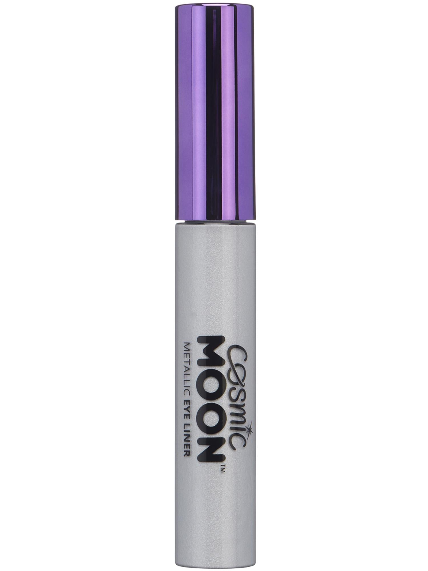 Cosmic Moon Metallic Eye Liner, Silver