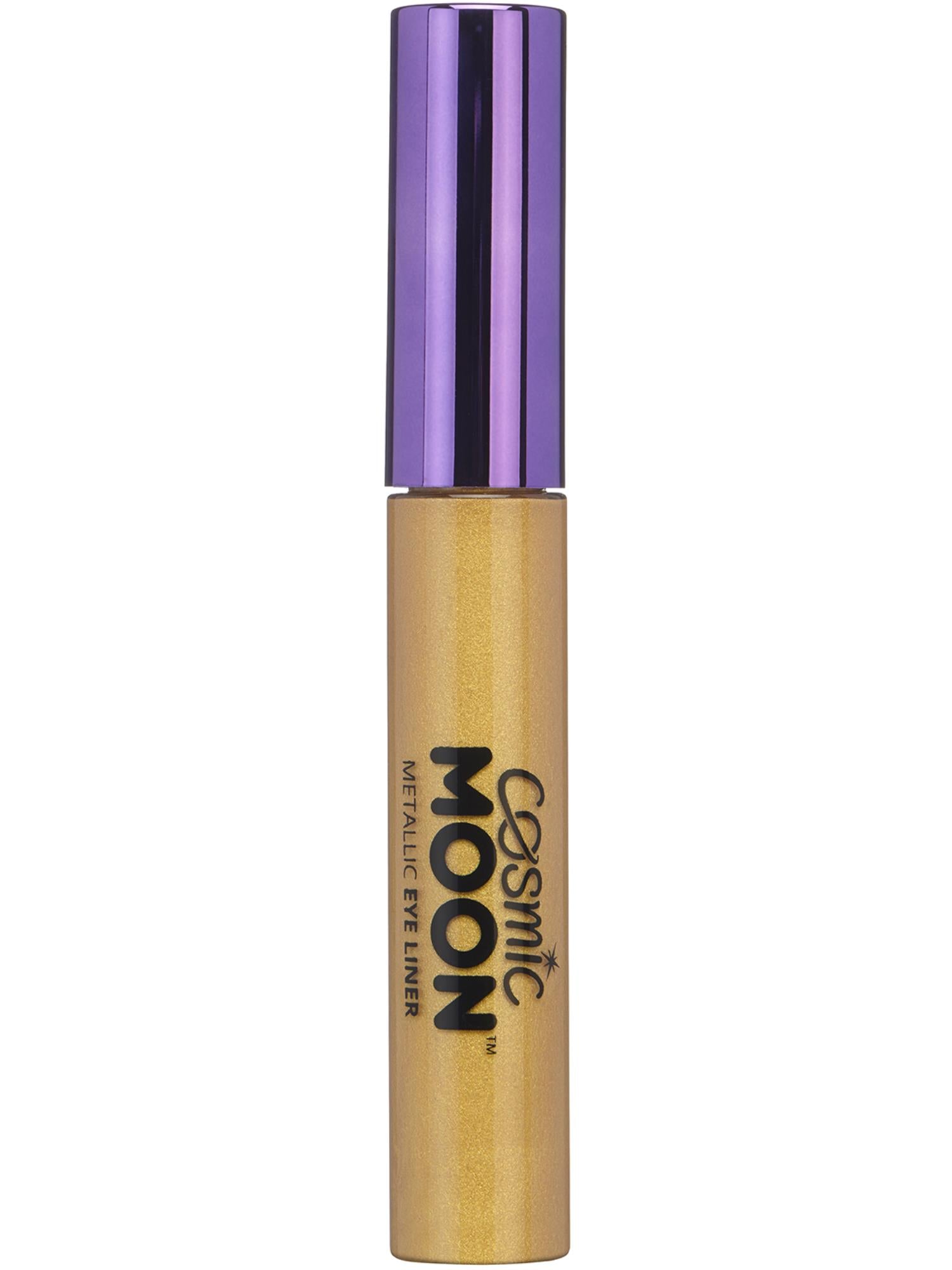 Cosmic Moon Metallic Eye Liner, Gold