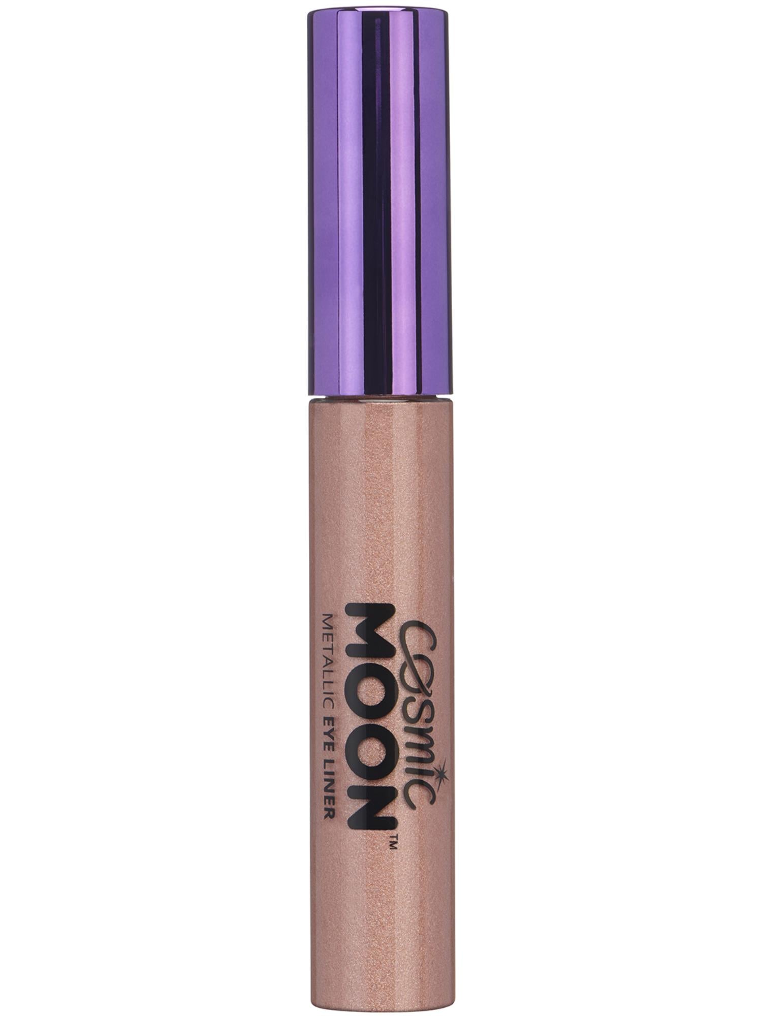 Cosmic Moon Metallic Eye Liner, Rose Gold
