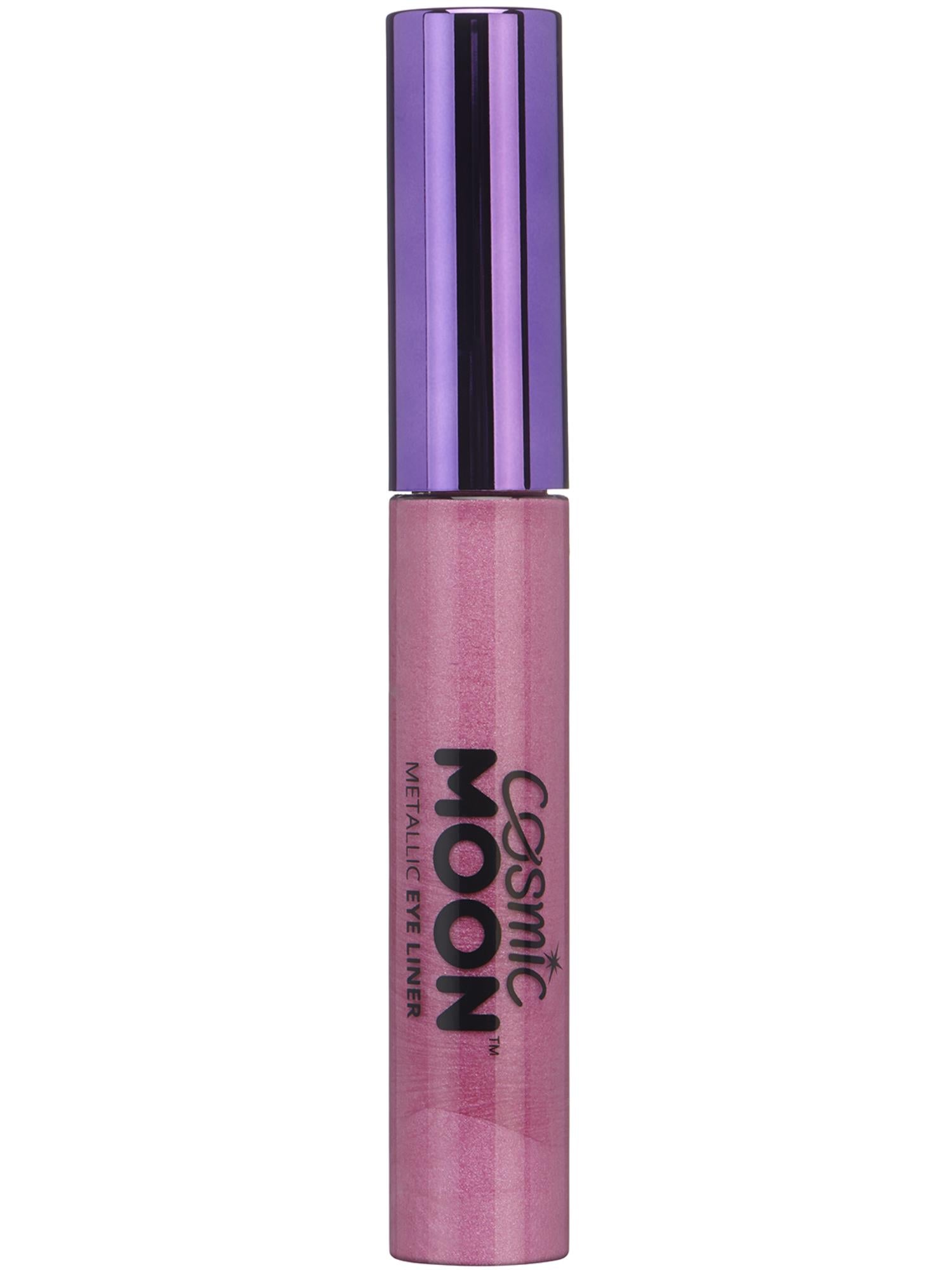 Cosmic Moon Metallic Eye Liner, Pink