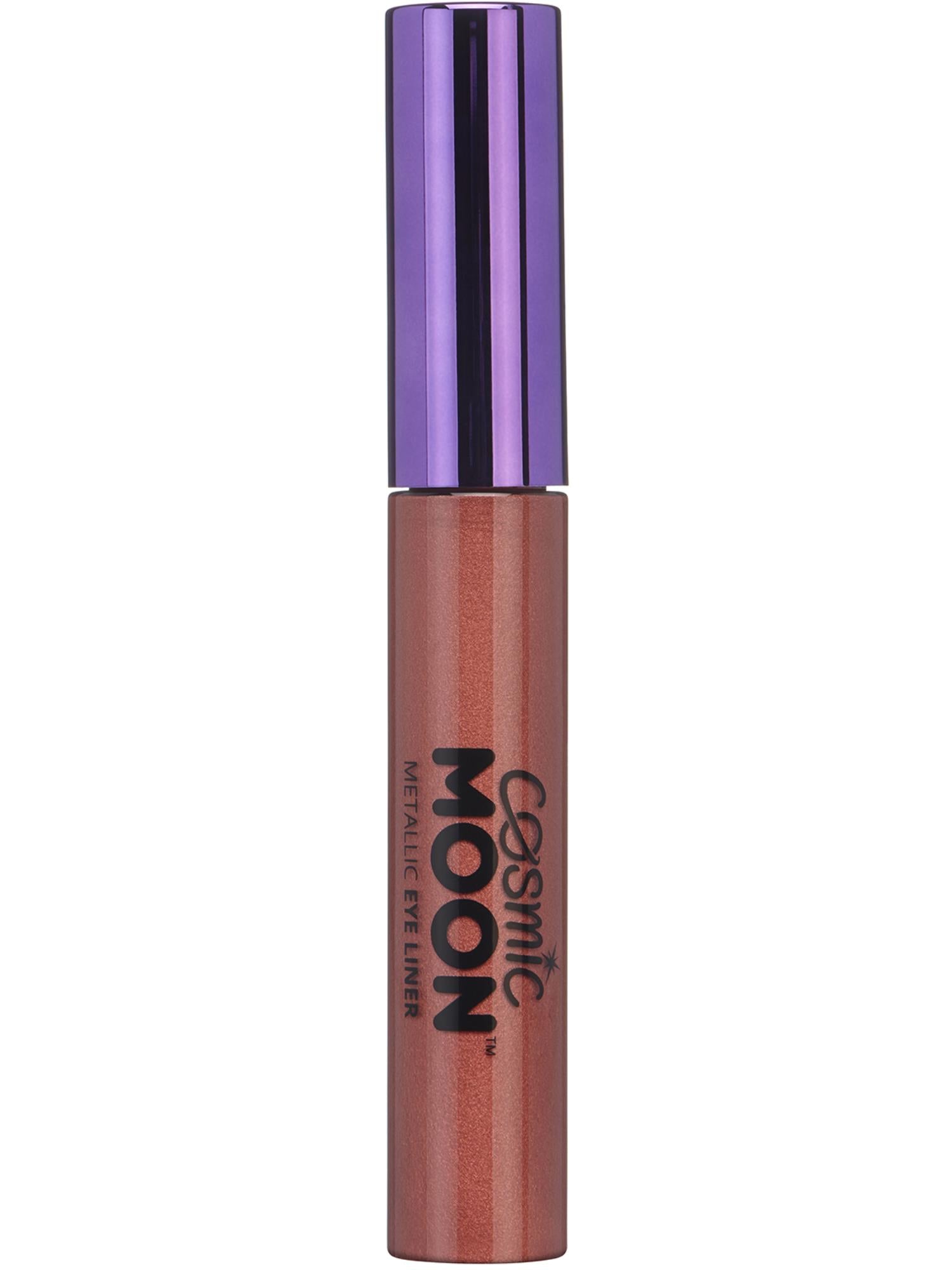 Cosmic Moon Metallic Eye Liner, Red