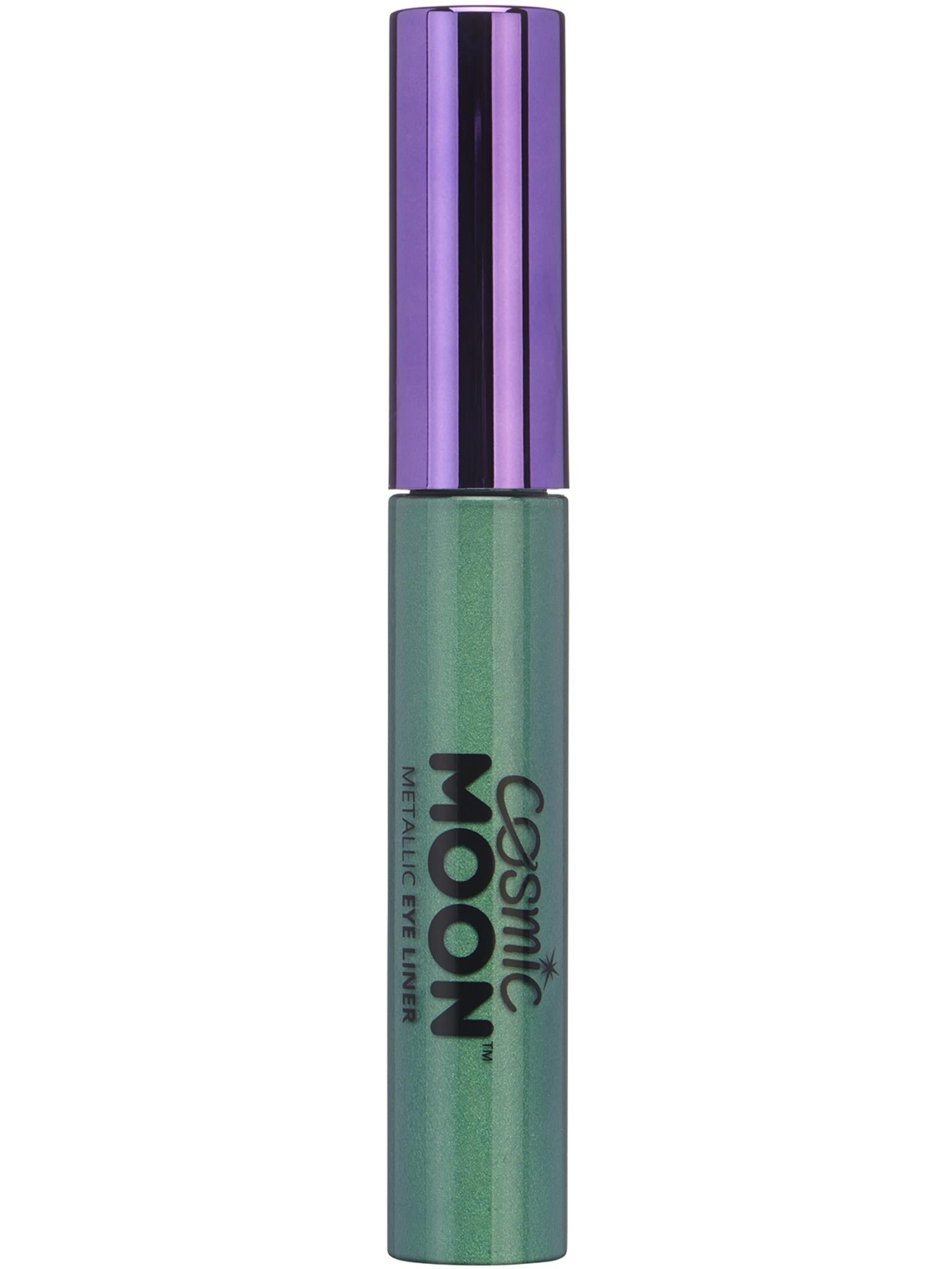 Cosmic Moon Metallic Eye Liner, Green
