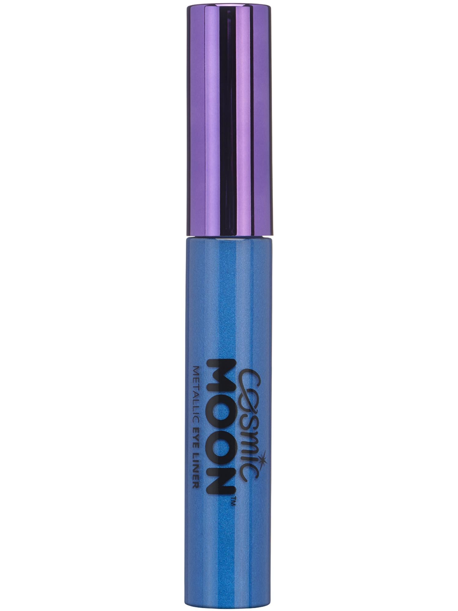 Cosmic Moon Metallic Eye Liner, Blue