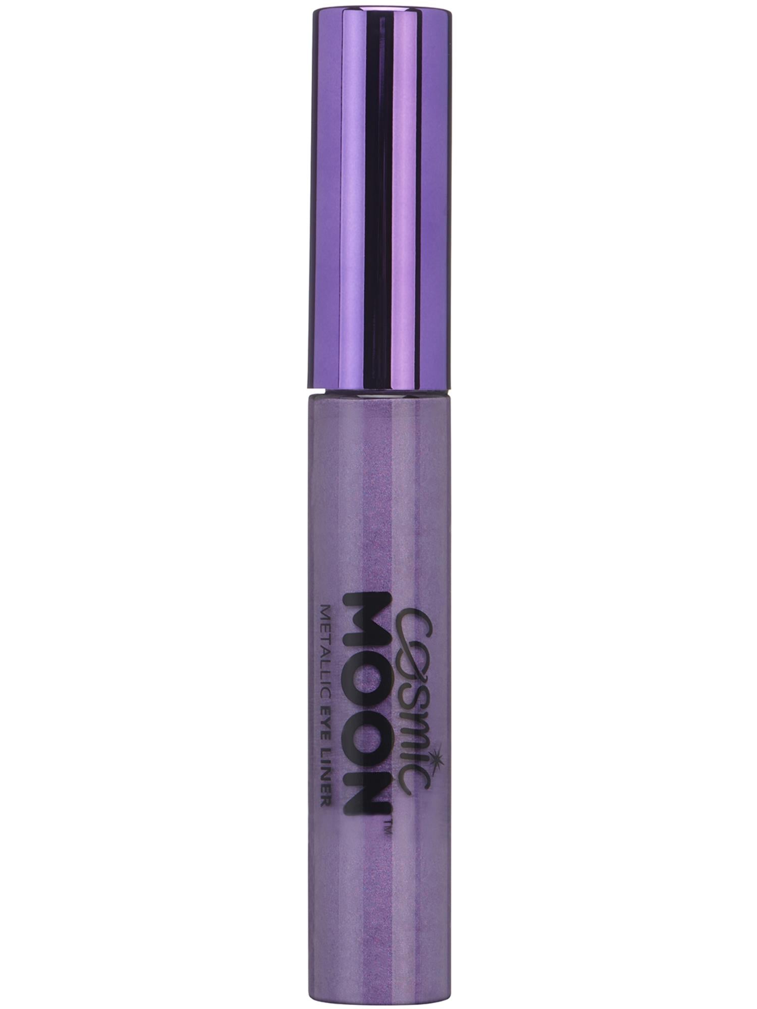 Cosmic Moon Metallic Eye Liner, Purple