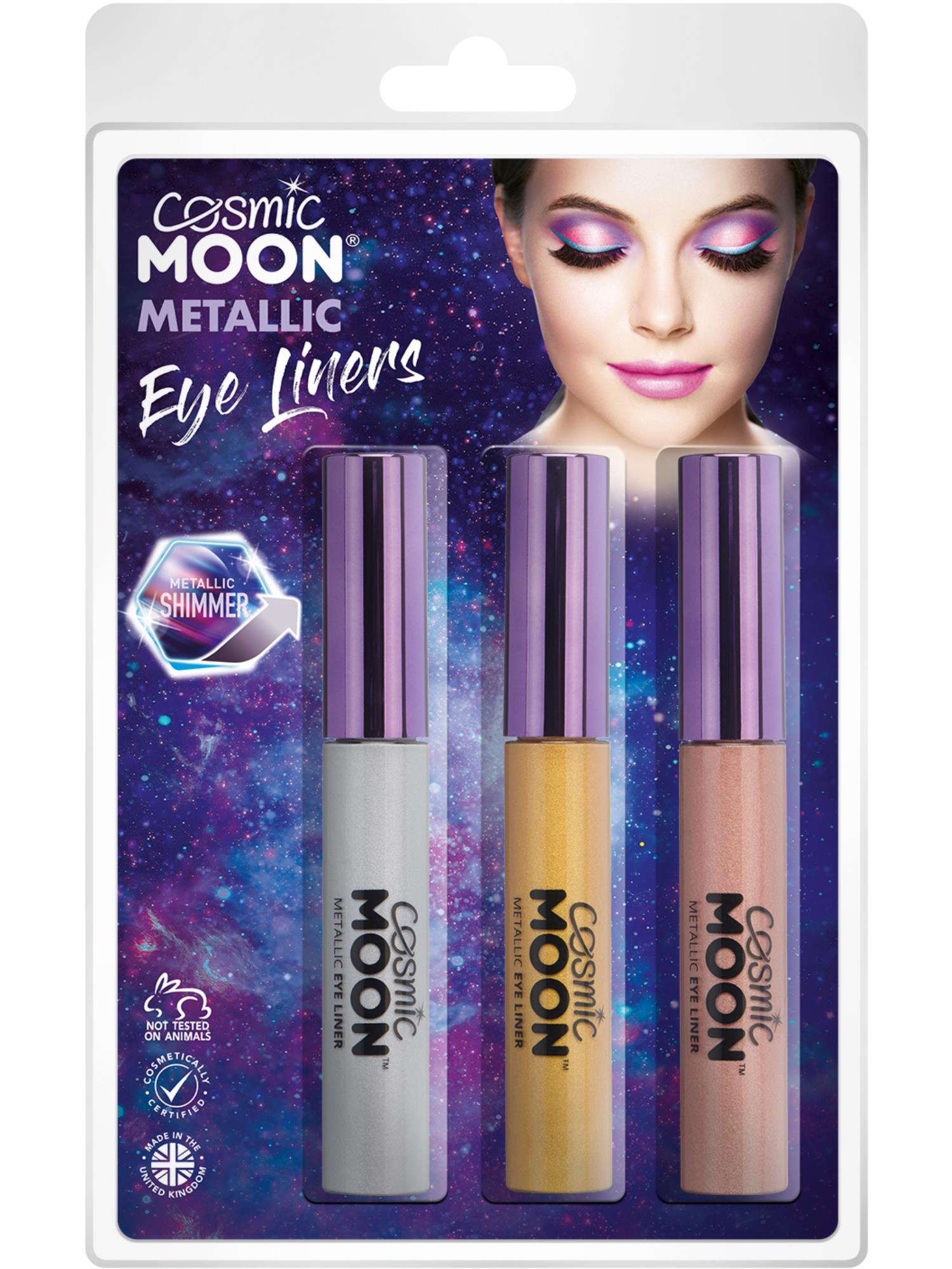 Cosmic Moon Metallic Eye Liner,