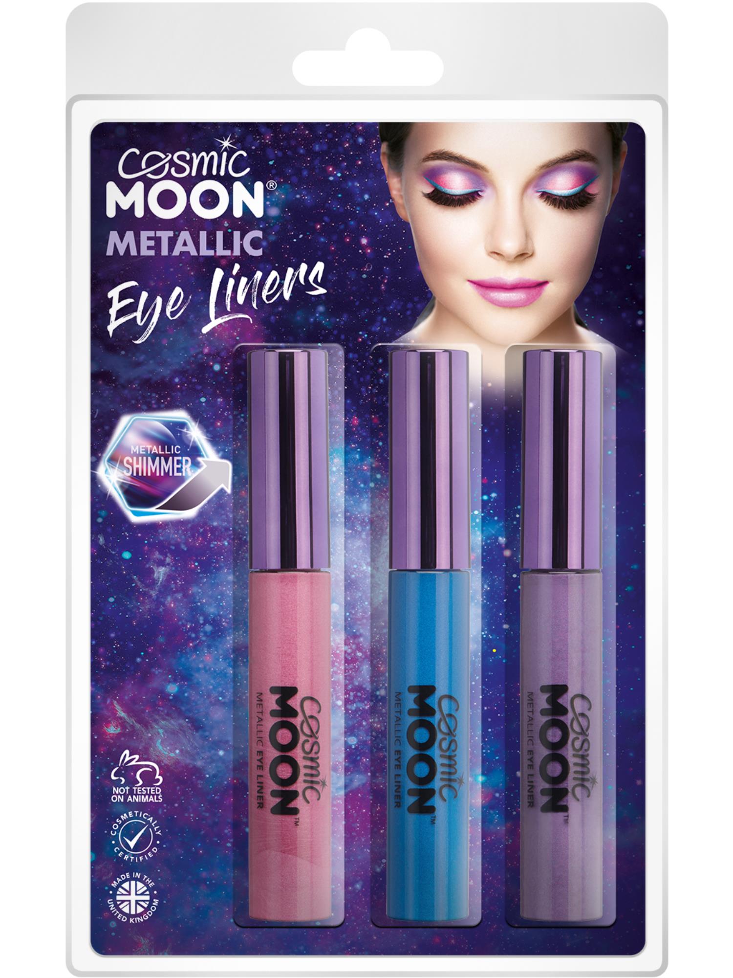 Cosmic Moon Metallic Eyeliner,