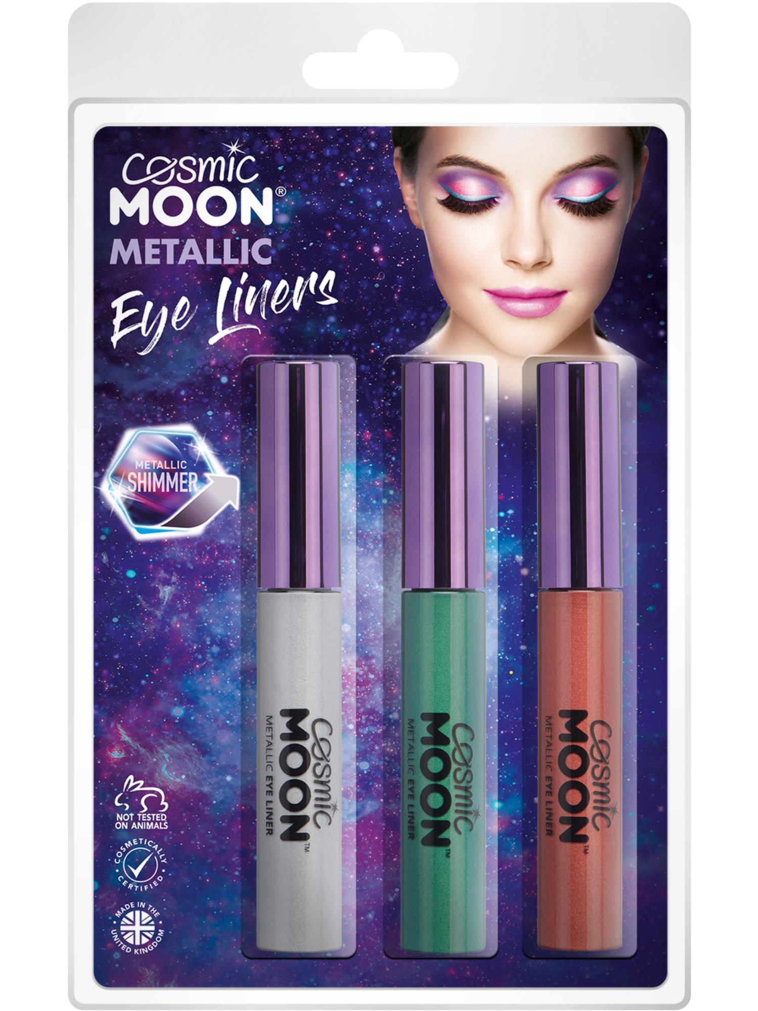 Cosmic Moon Metallic Eyeliner,