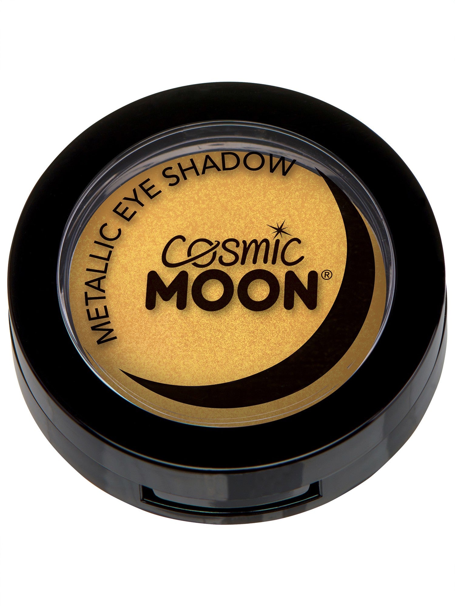 Cosmic Moon - Metallic Eye Shadow, Gold