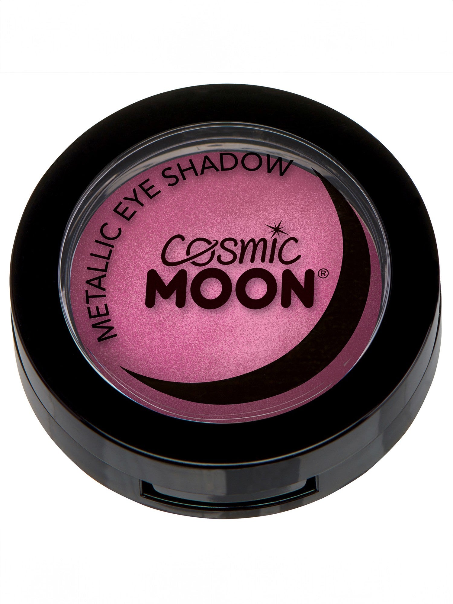 Cosmic Moon - Metallic Eye Shadow, Pink
