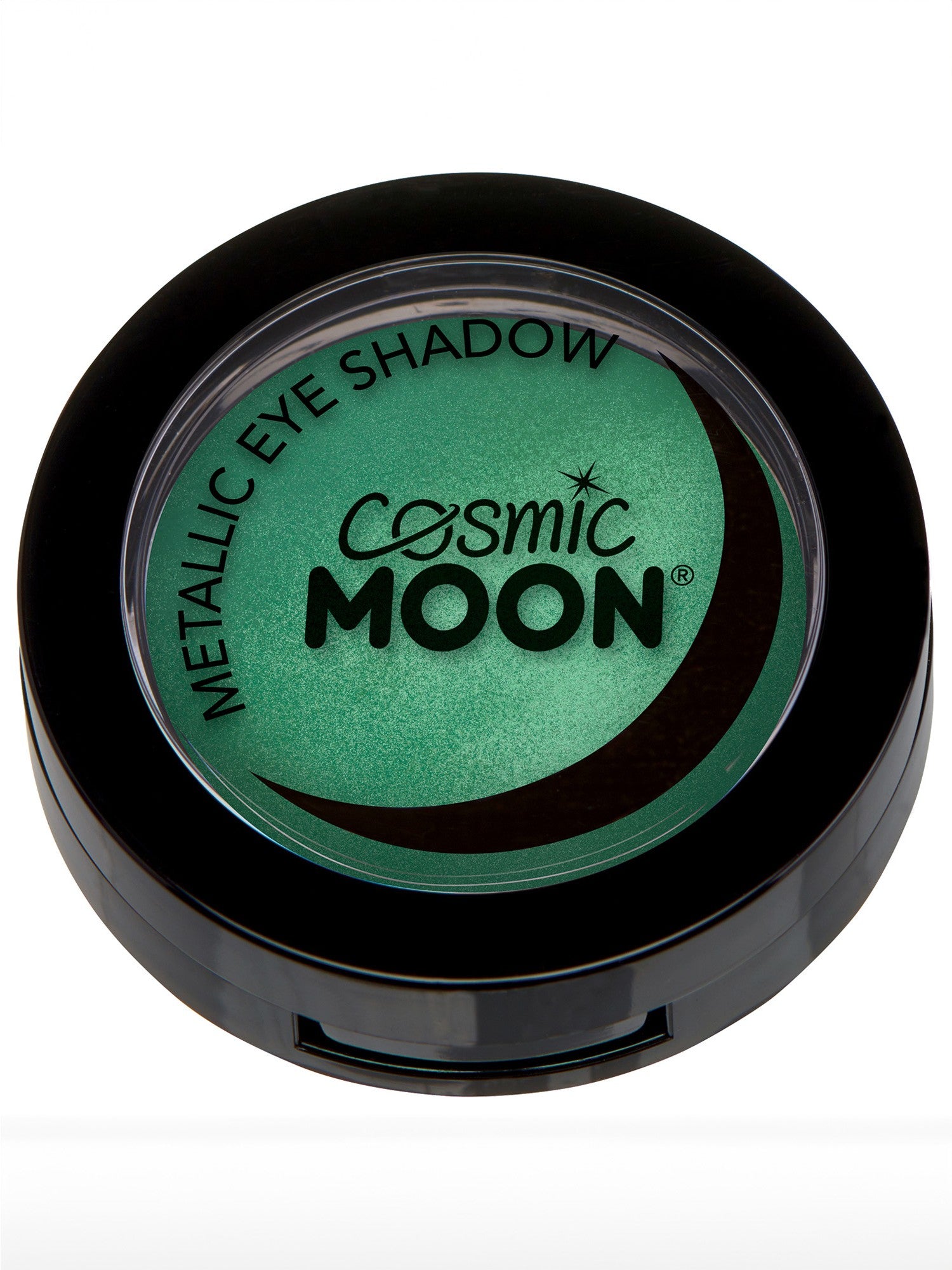 Cosmic Moon - Metallic Eye Shadow, Green
