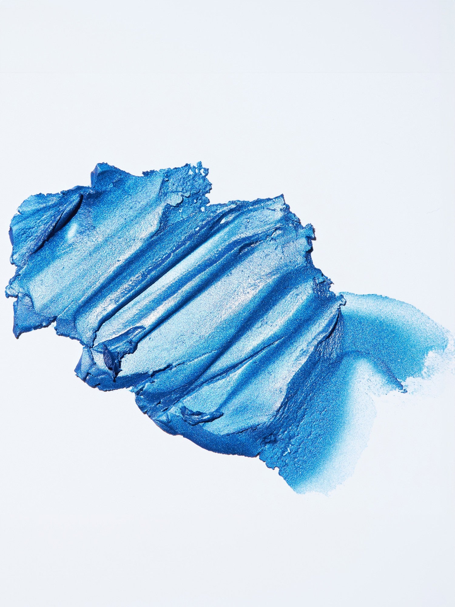 Cosmic Moon - Metallic Eye Shadow, Blue
