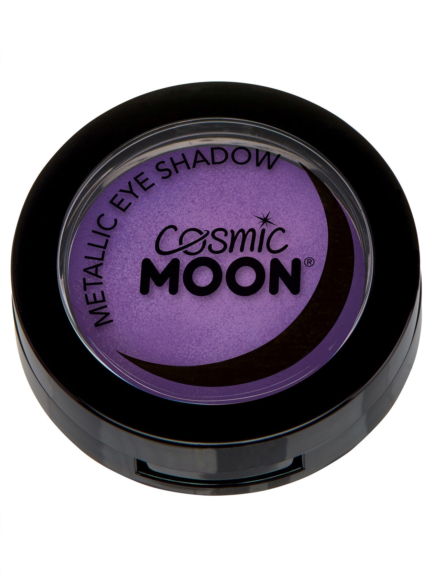 Cosmic Moon - Metallic Eye Shadow, Purple
