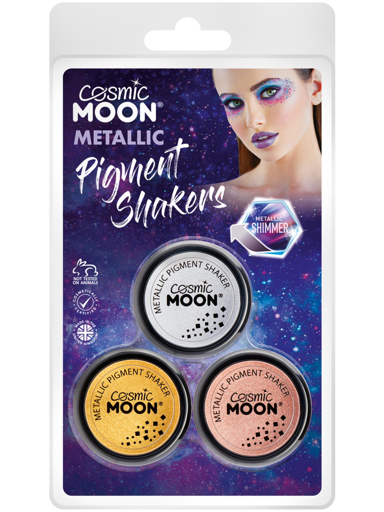 Cosmic Moon Metallic Pigment Shaker,