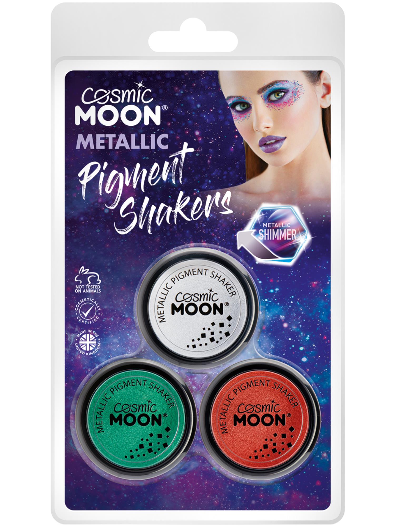 Cosmic Moon Metallic-Pigment-Streuer,