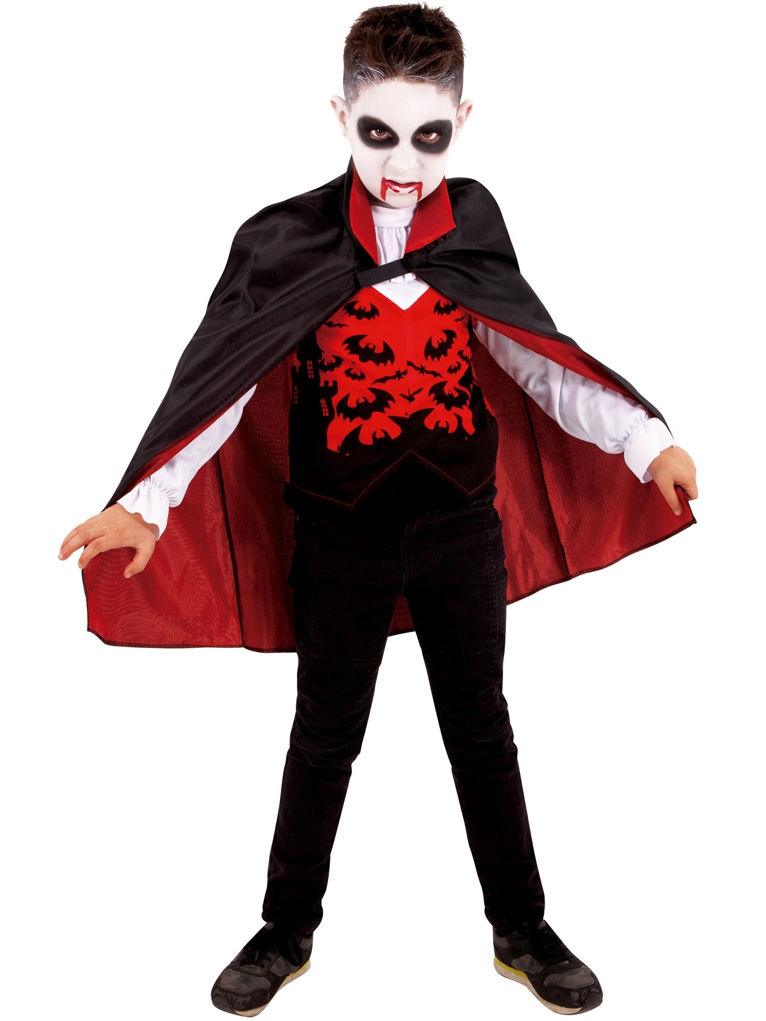 Vampir-Junge