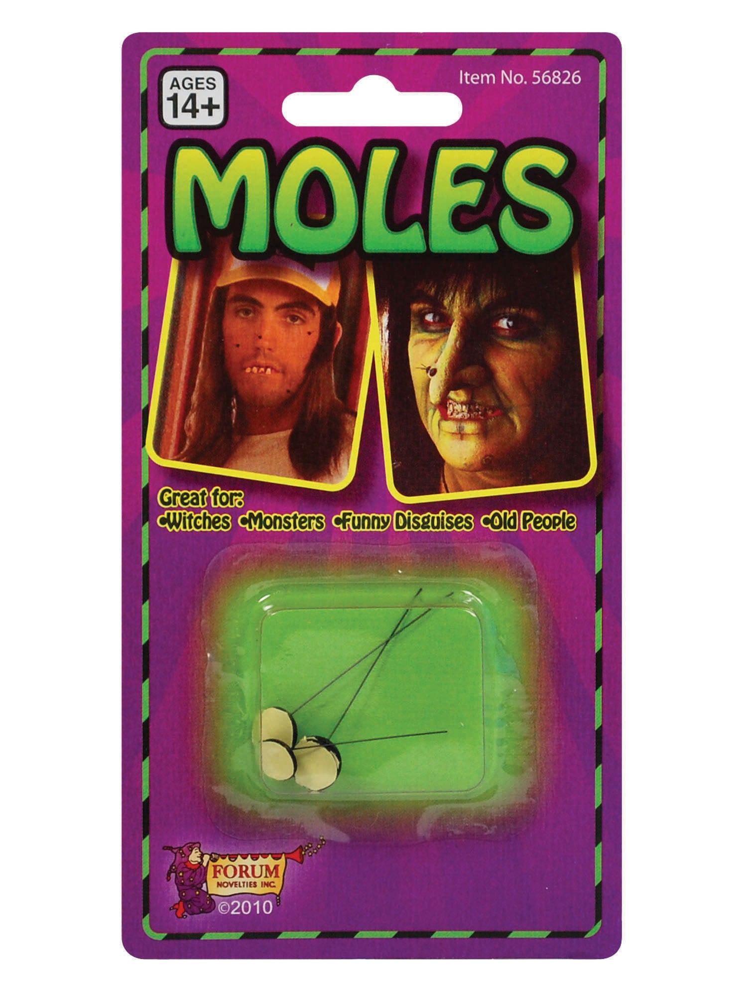Mollen