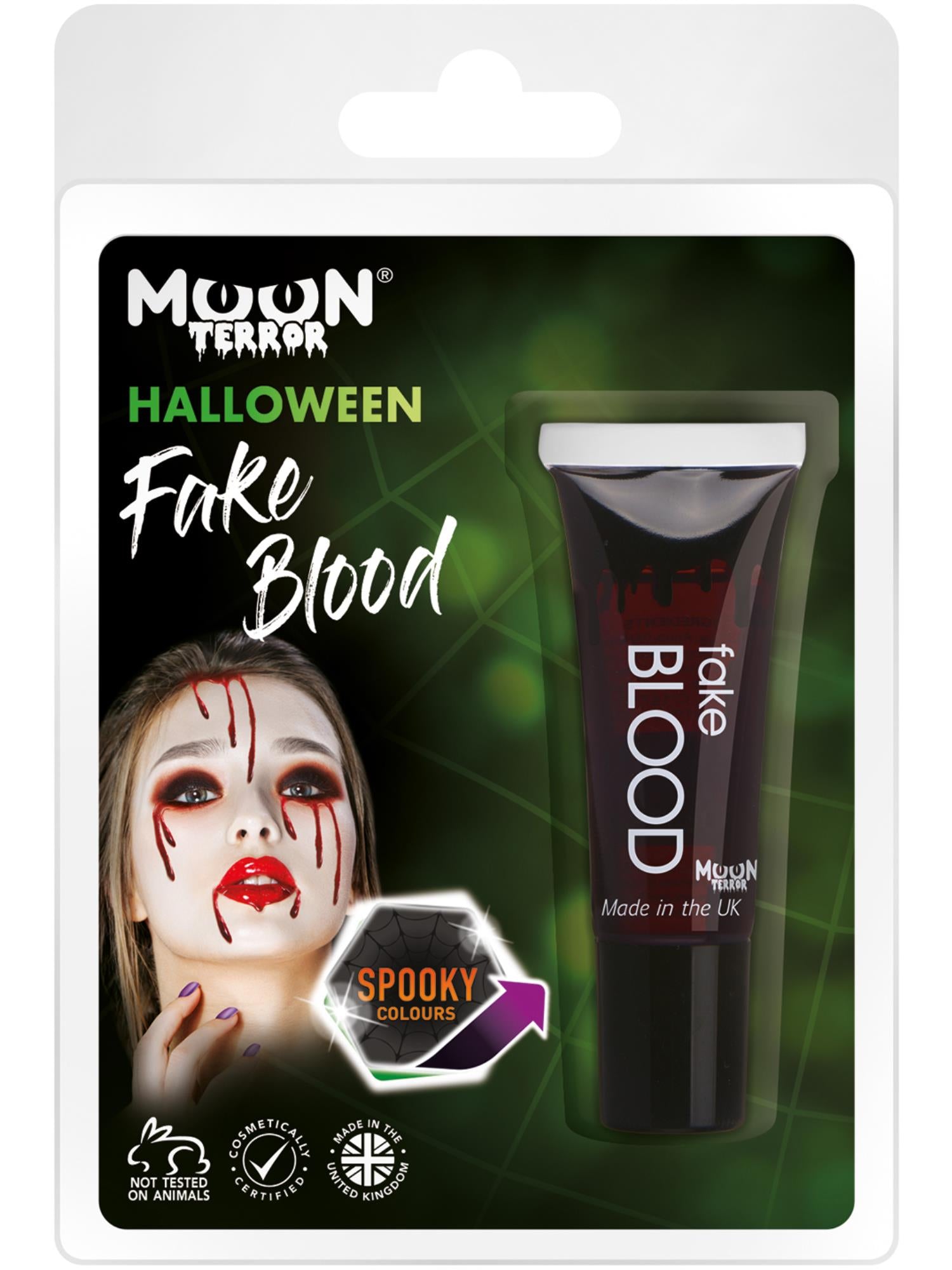 Moon Terror Fake Blood, Red