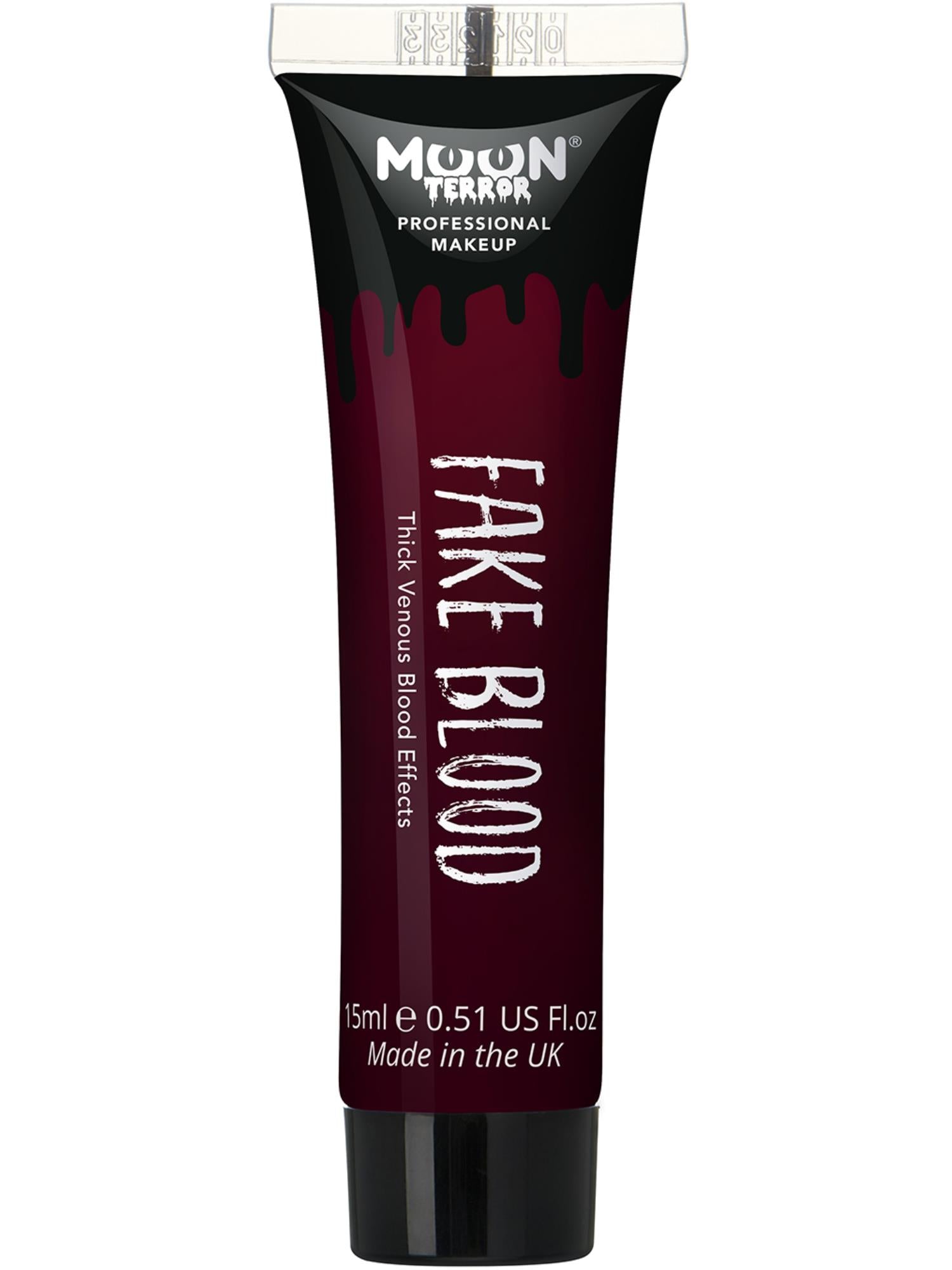 Moon Terror Pro FX Fake Blood, Red
