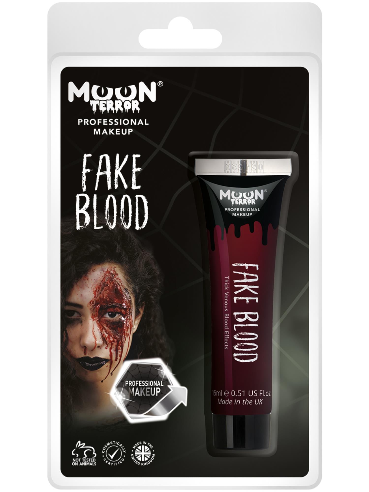 Moon Terror Pro FX Kunstblut, rot