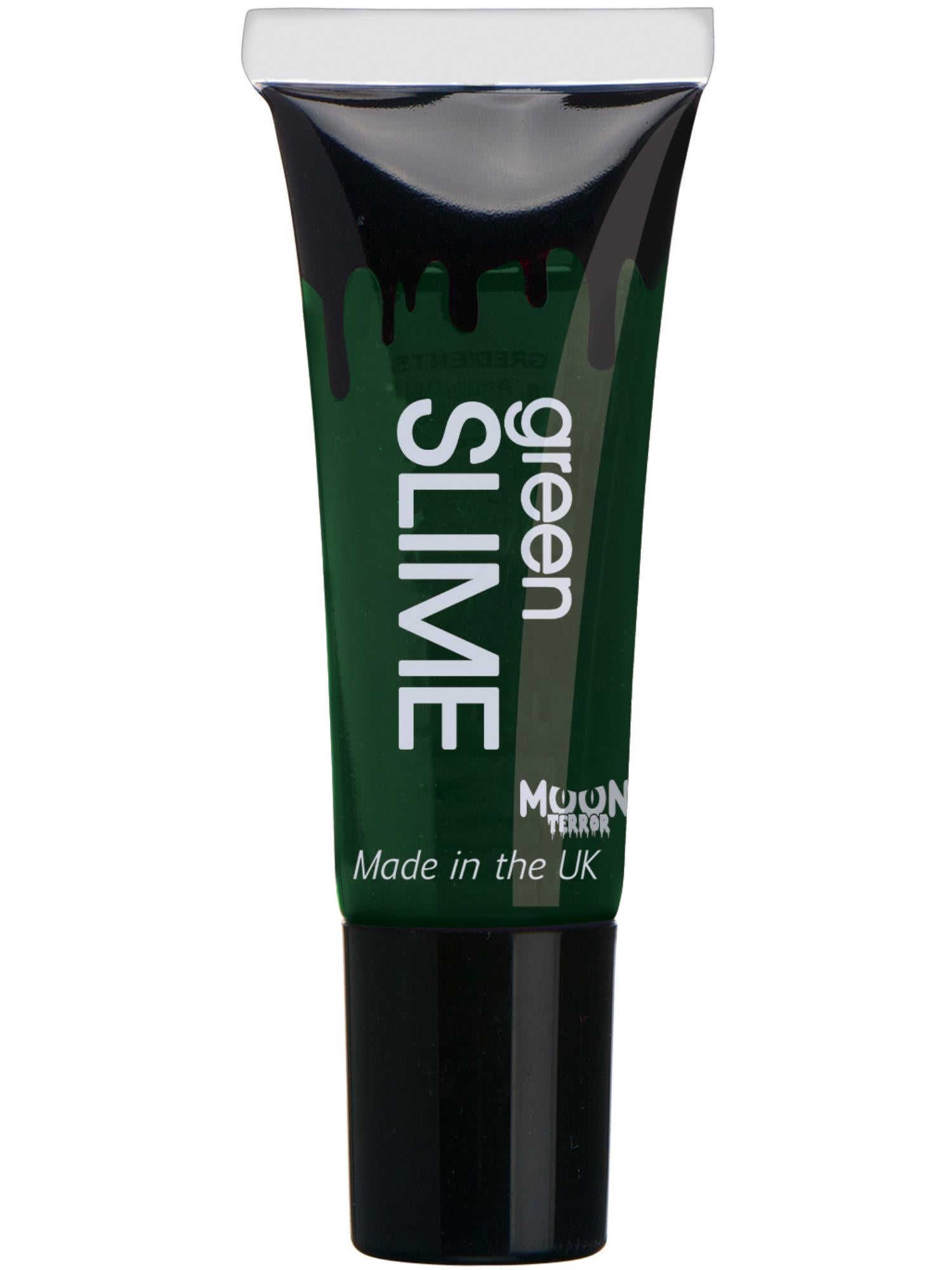 Moon Terror Green Slime 10ml, Green