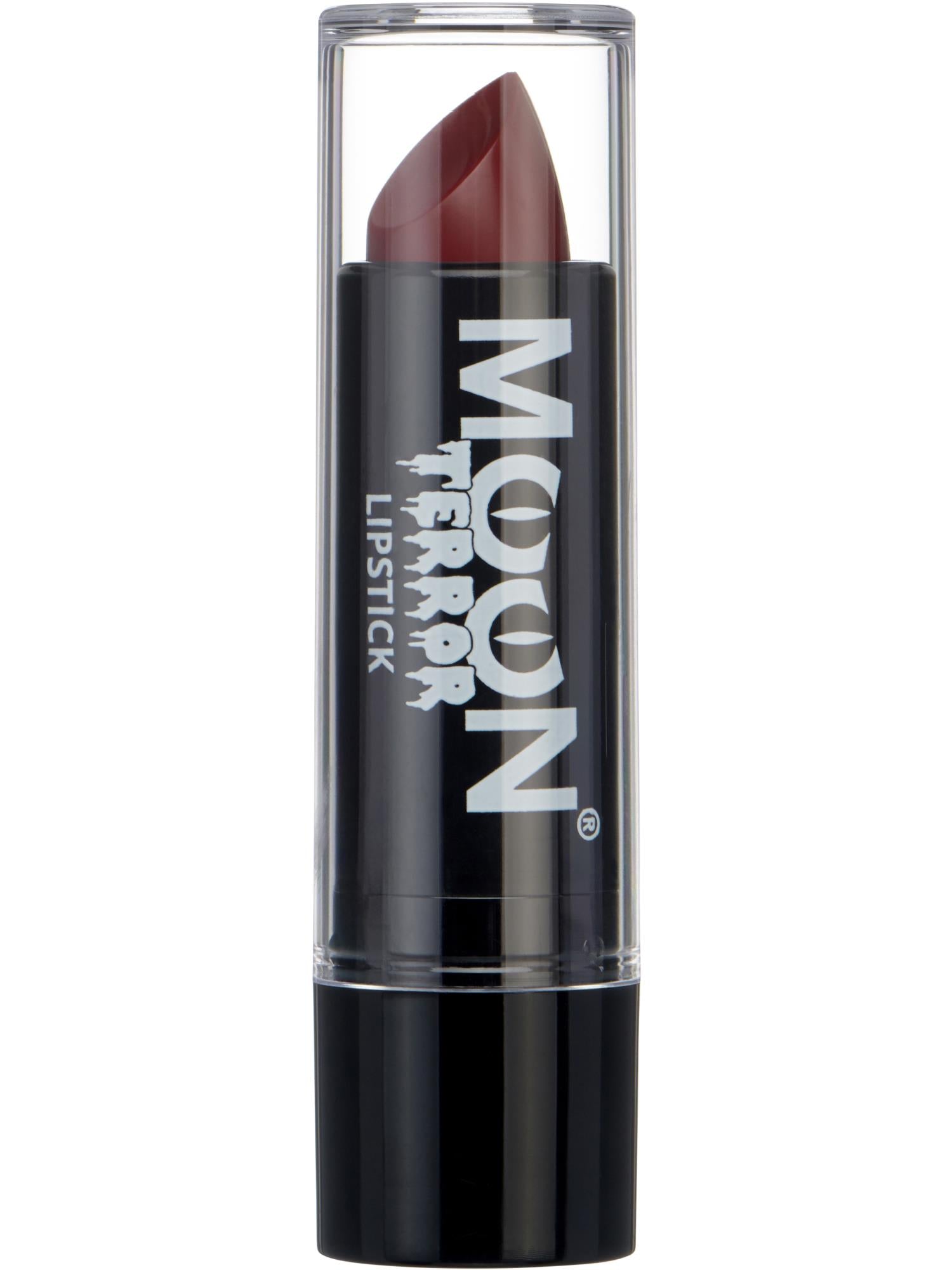 Moon Terror Halloween Lipstick, Red