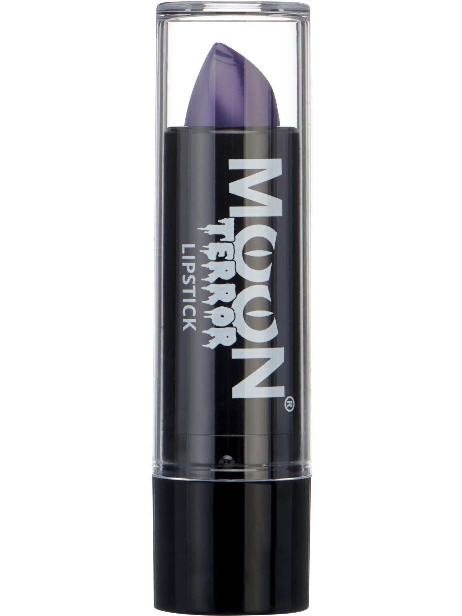 Moon Terror Halloween Lipstick, Purple