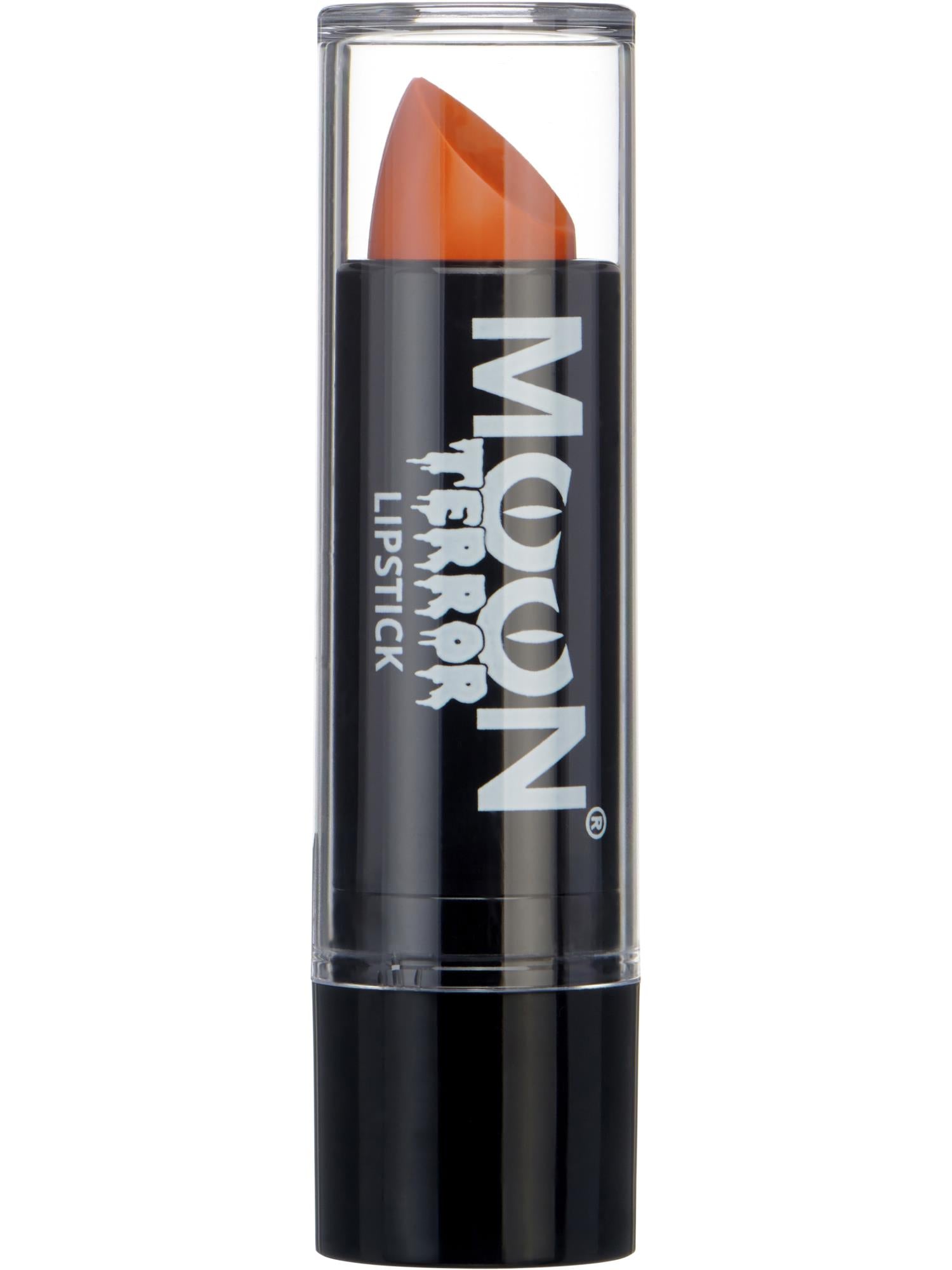 Moon Terror Halloween Lipstick, Orange