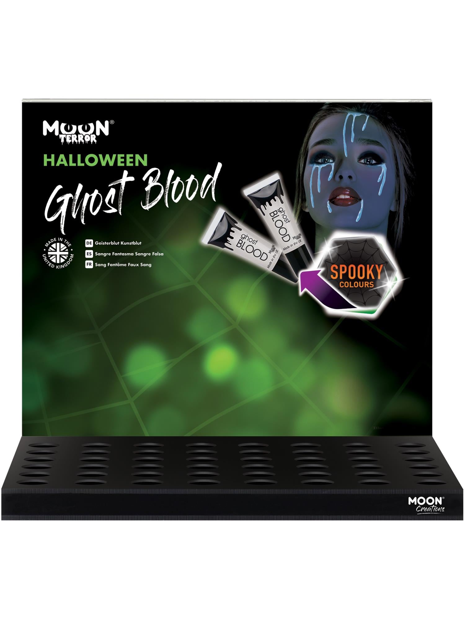 Moon Terror Ghost Blood 10ml