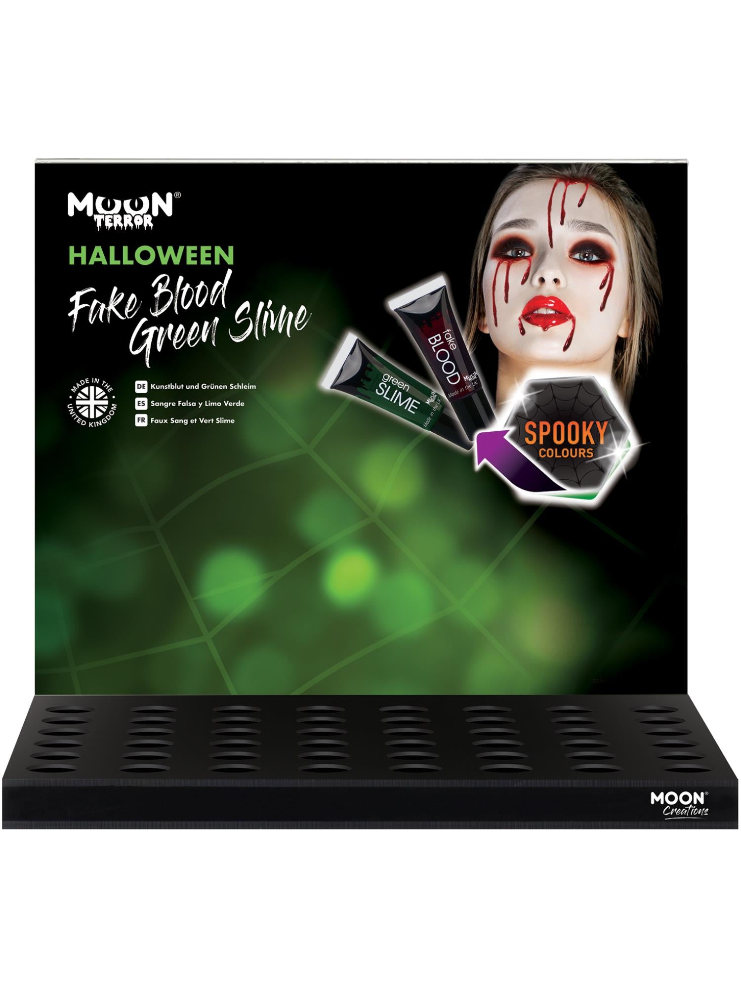 Moon Terror Mixed Blood 10ml, Red