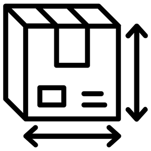 Verpakkingsgrootte