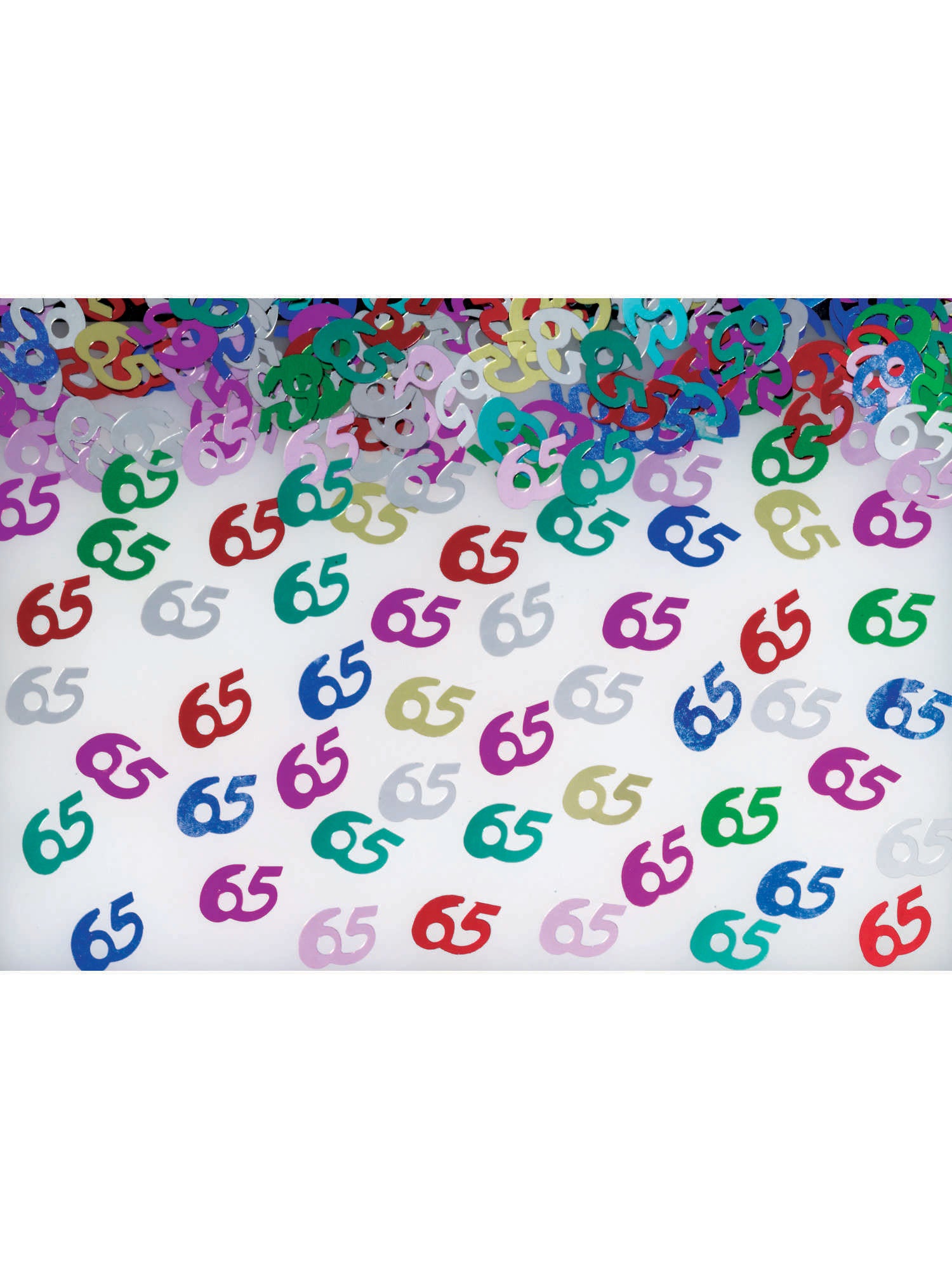 Confetti No. 65