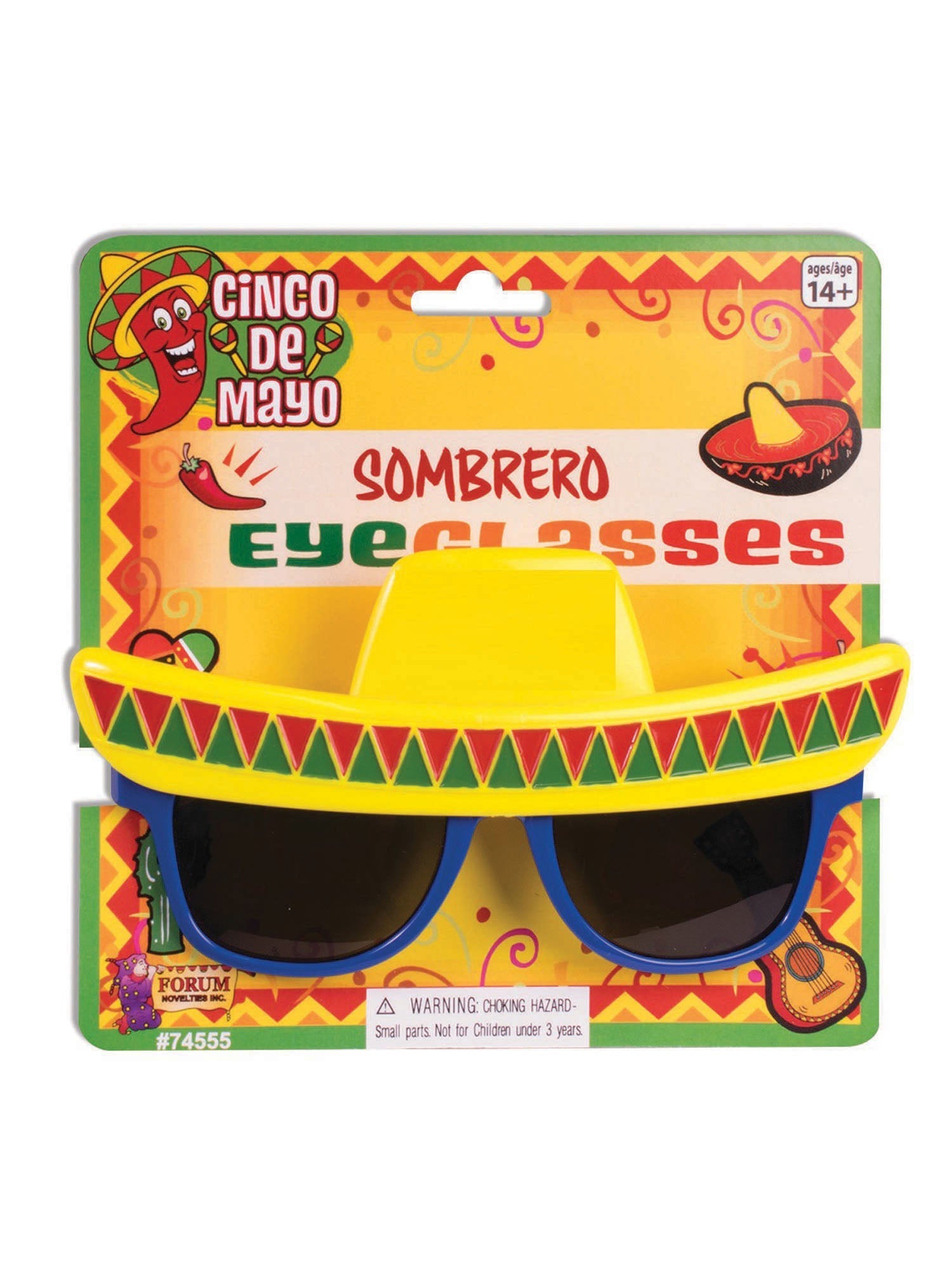 Sombrero Zonnebril