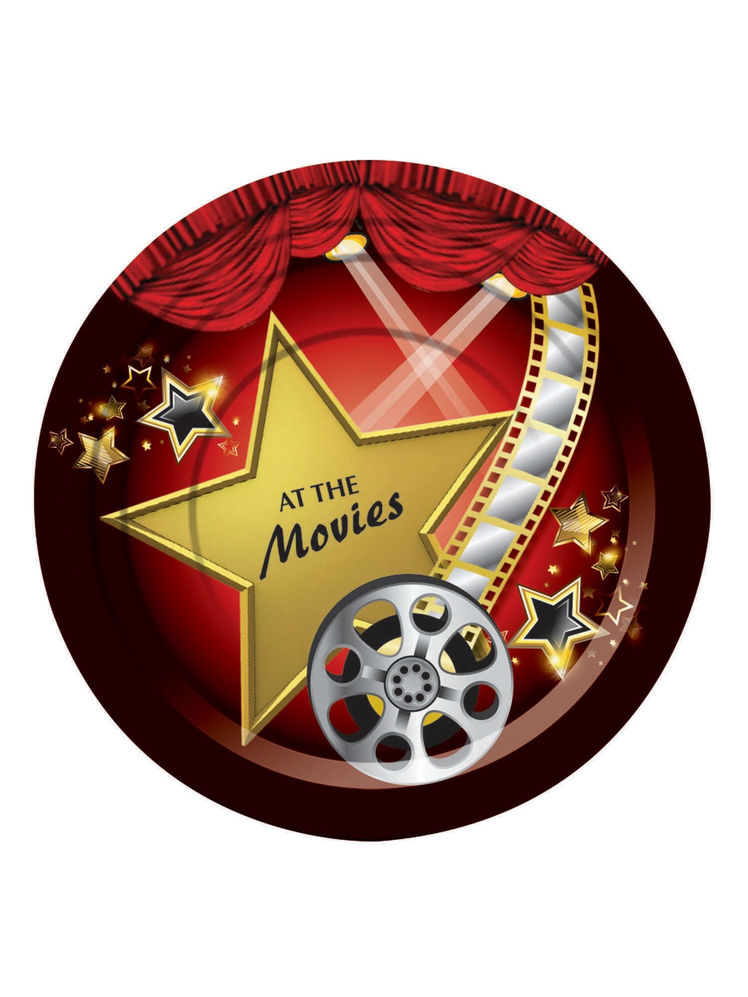 At The Movies-Teller
