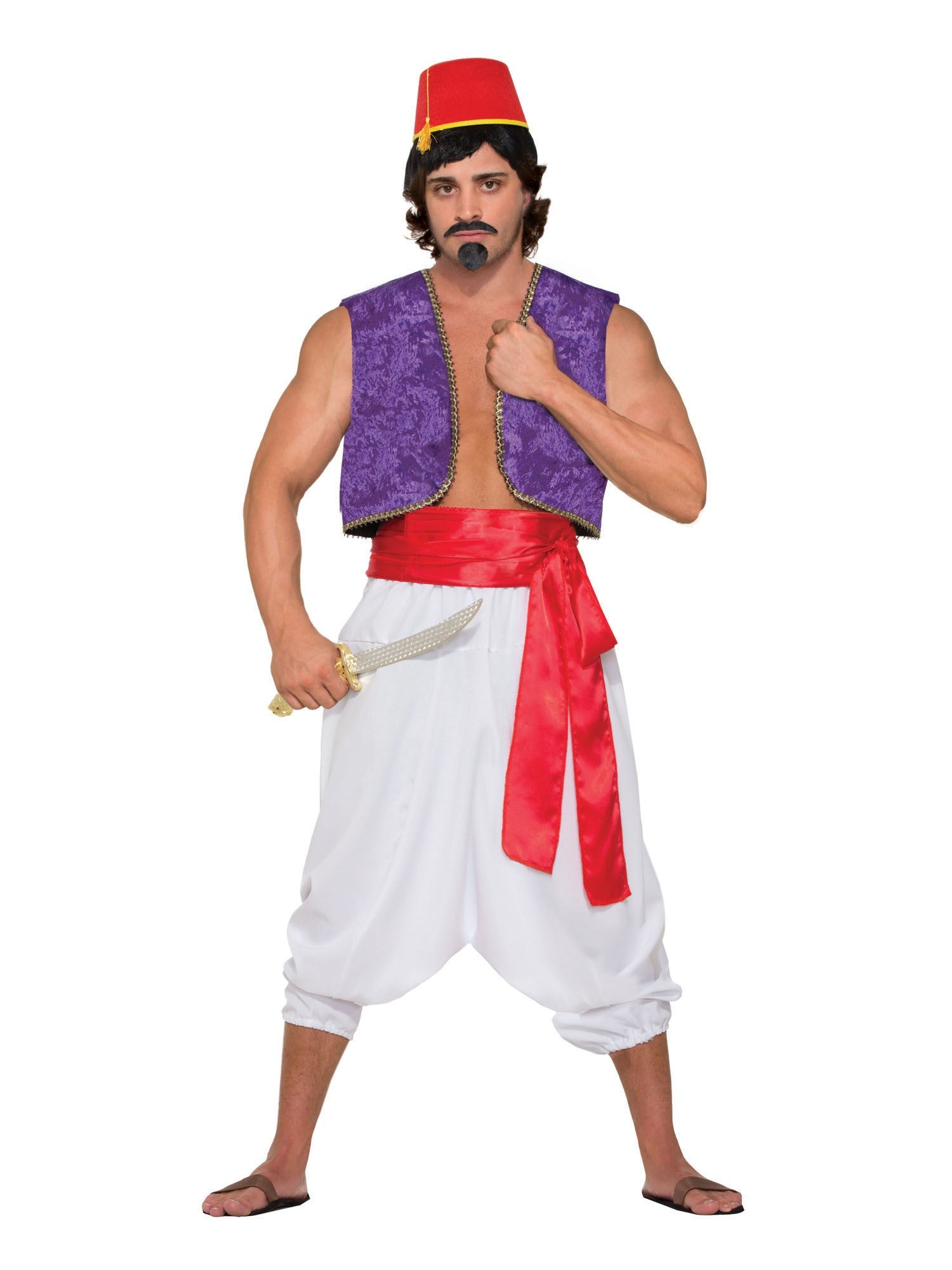 Desert Prince Witte Broek