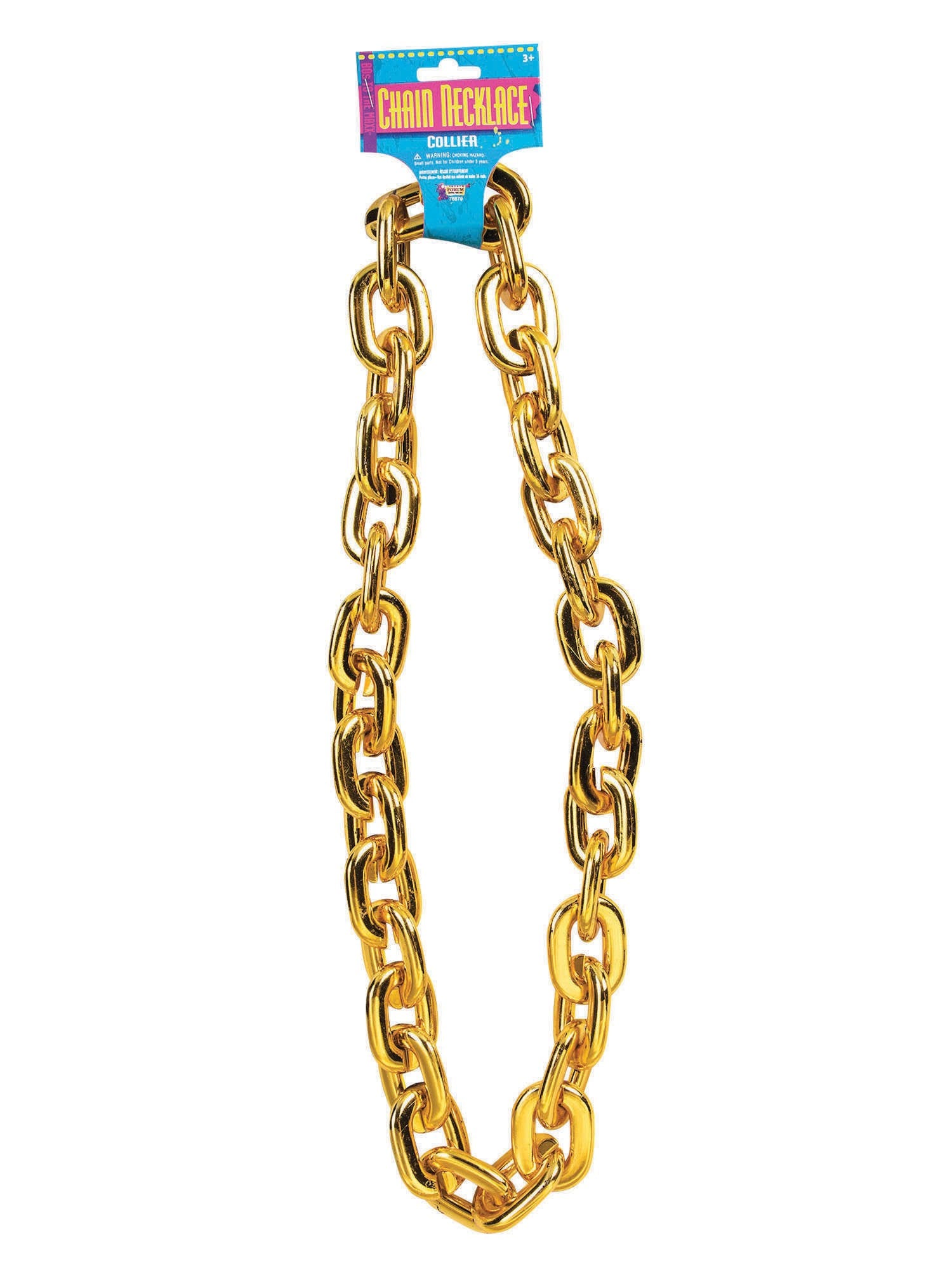 Jumbo gouden ketting