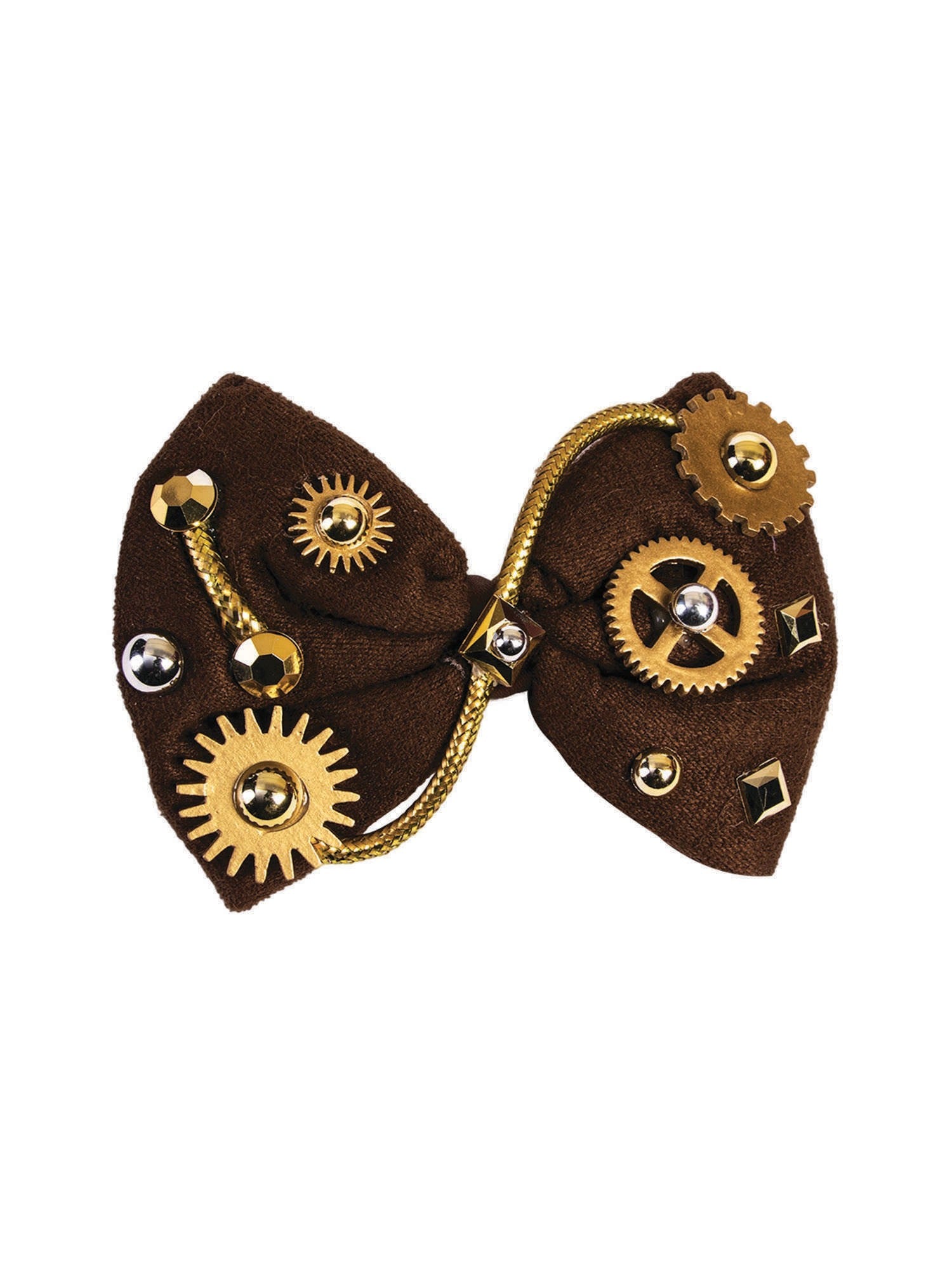 Steampunk Vlinderdas