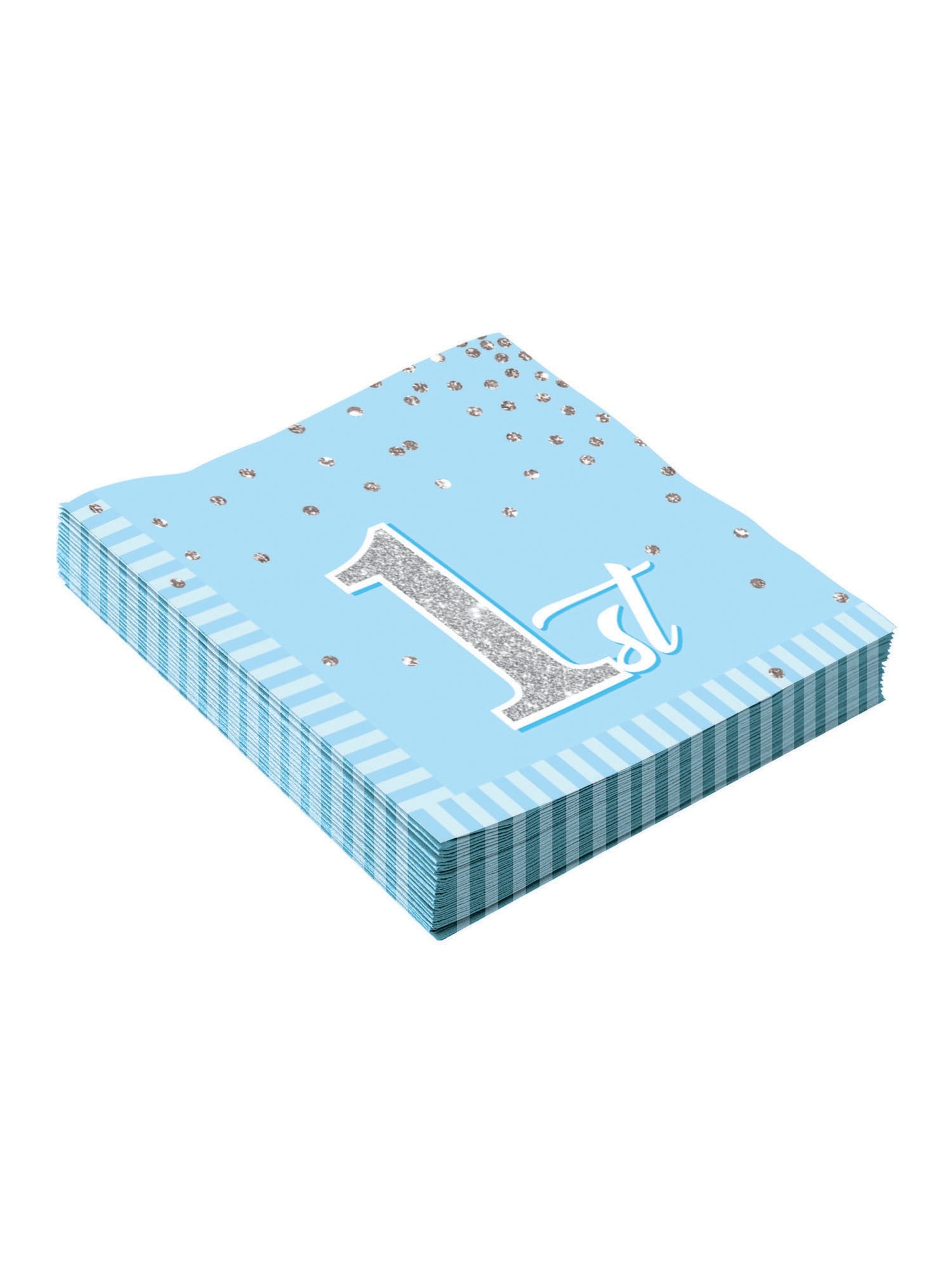 Jungen 1. Geburtstag Serviette