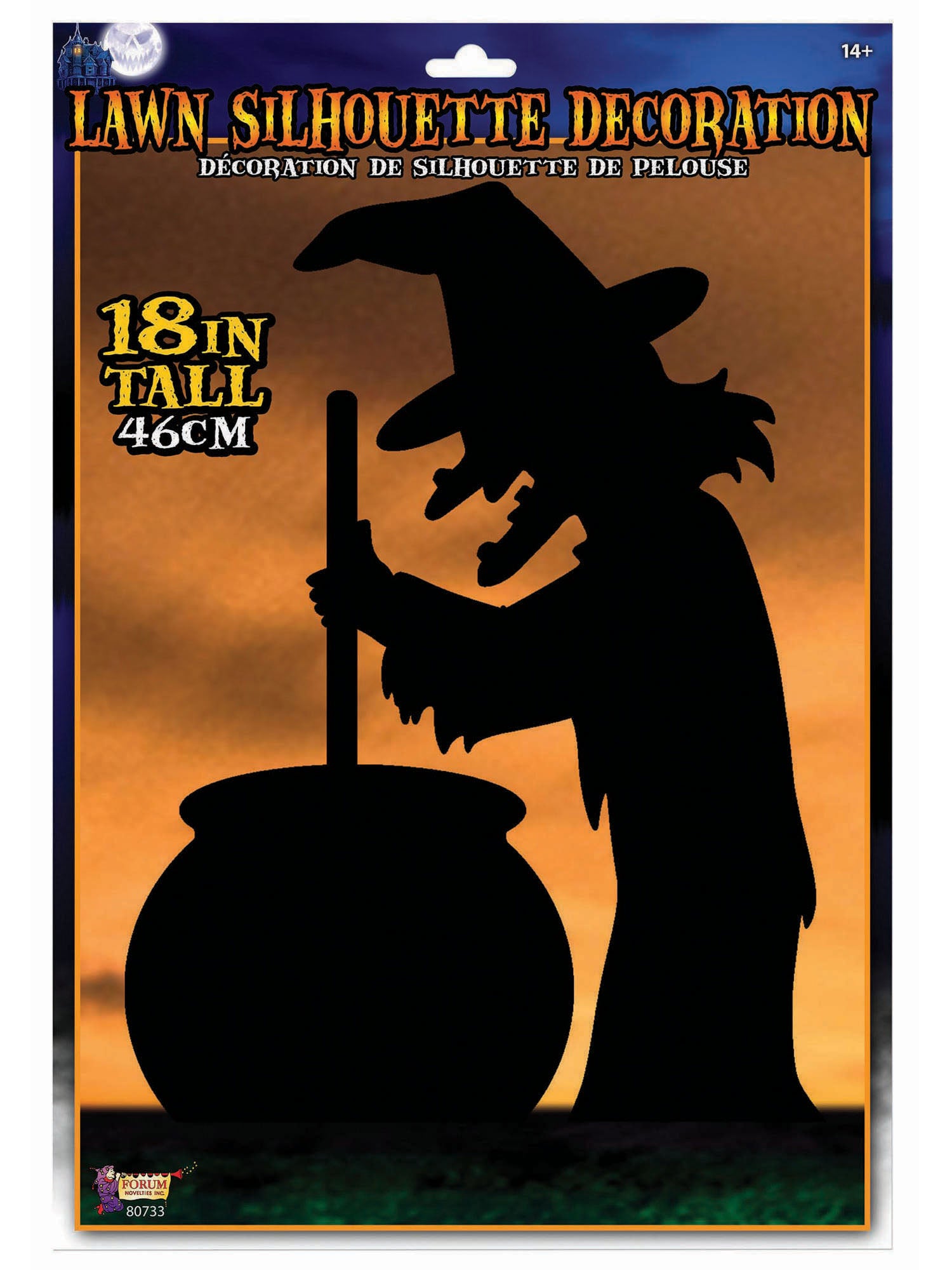 Witch Silhouette