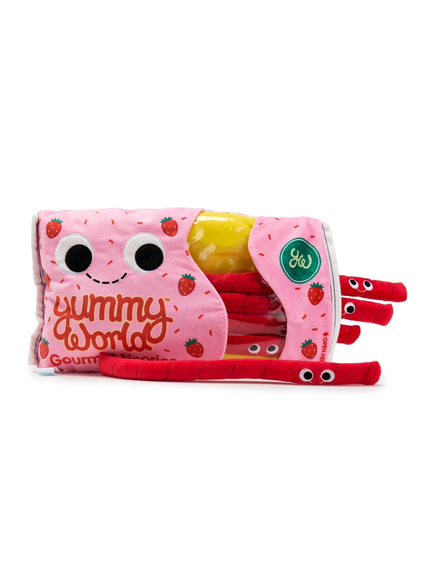 Yummy World Breezy And The Twists Groot Pluche